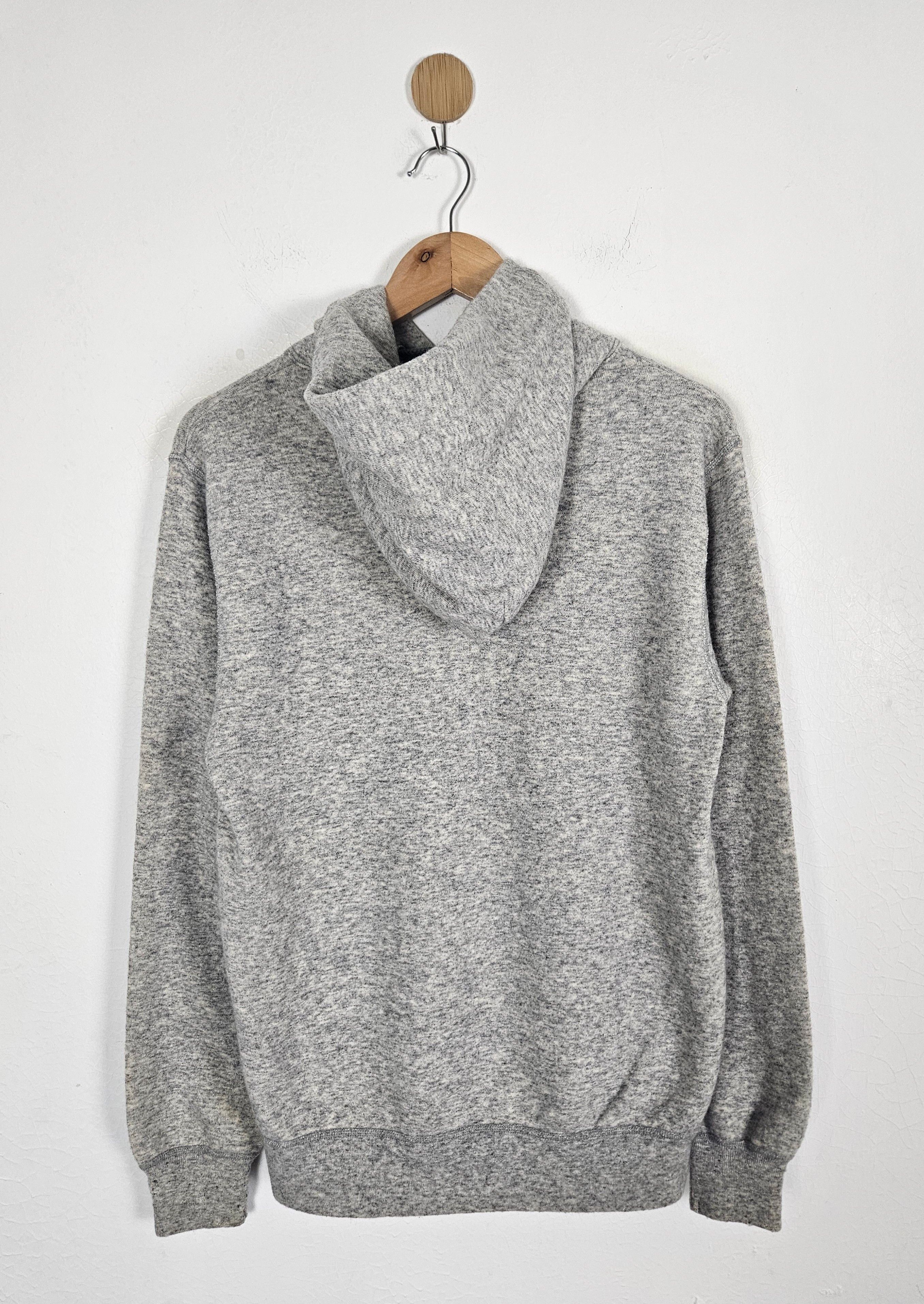 Hysteric Glamour Hysteric Glamour Super Relax Hoodie Sweater Size US S / EU 44-46 / 1 - 3 Thumbnail