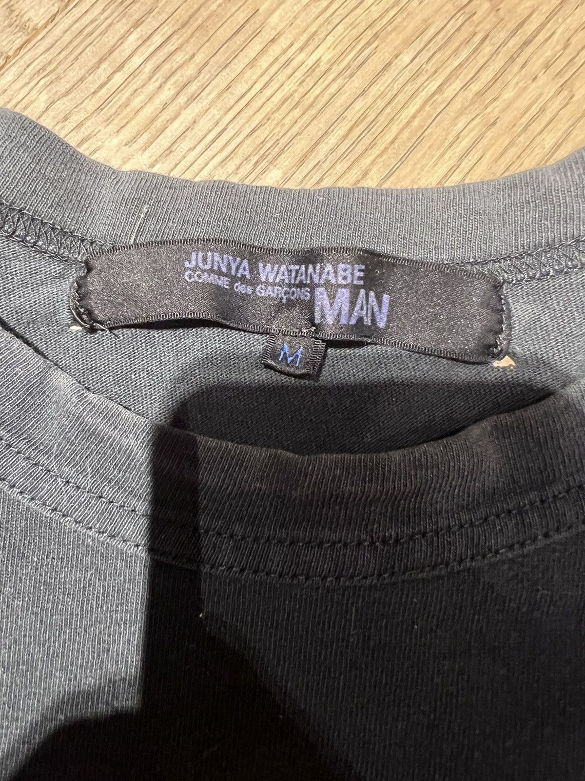 Junya Watanabe Spring/Summer 2004 Missile Tee Size US M / EU 48-50 / 2 - 3 Thumbnail