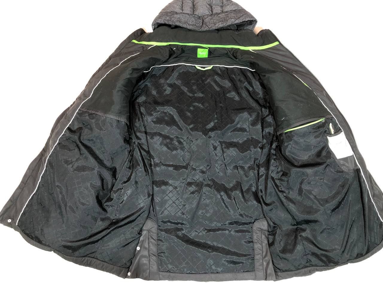 Hugo Boss Hugo Boss Down Puffed Jacket Size US XL / EU 56 / 4 - 15 Thumbnail