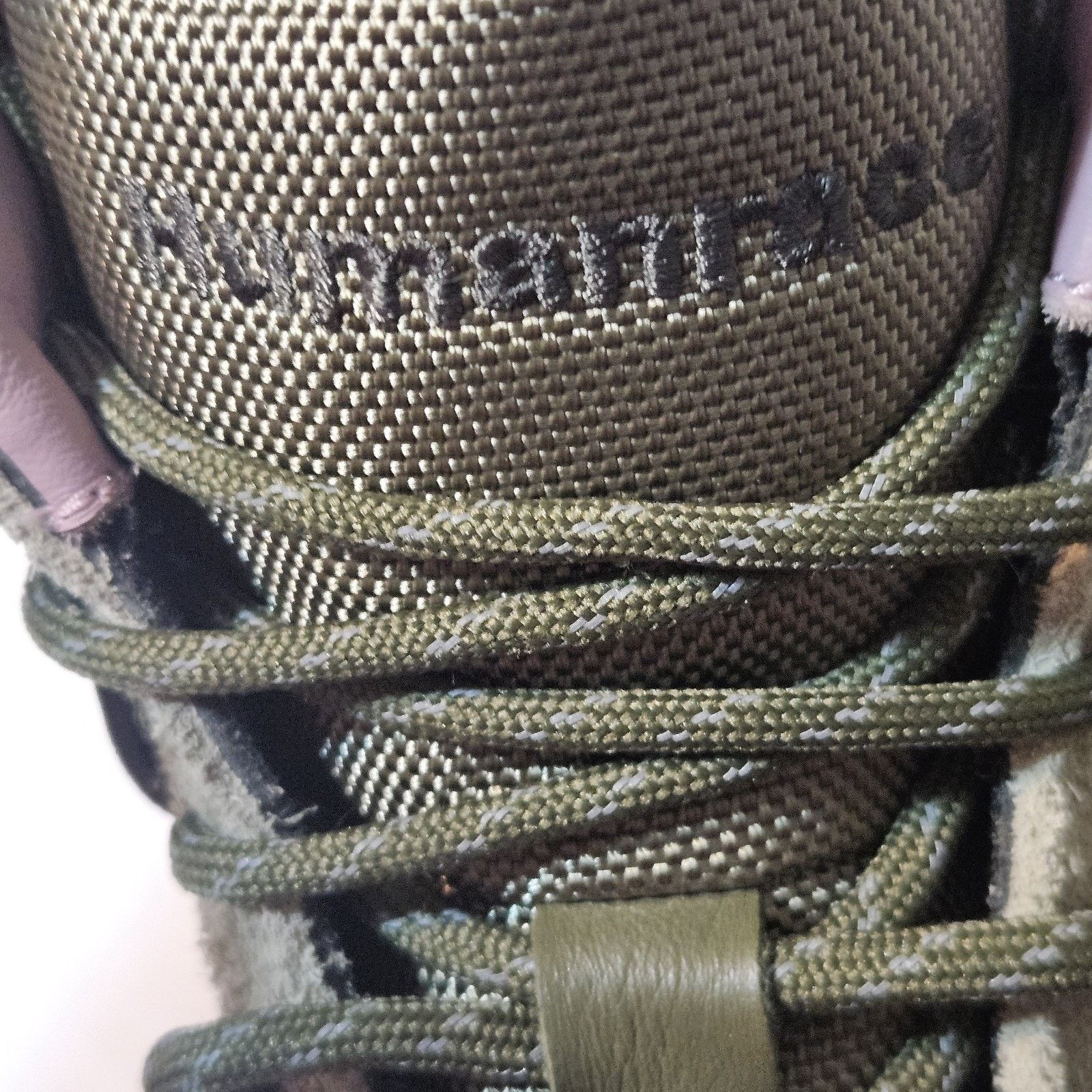 Adidas Adidas NMD S1 Ryat Core Women Size 8 Men's Size 7 Camo Green Size US 7 / EU 40 - 5 Thumbnail
