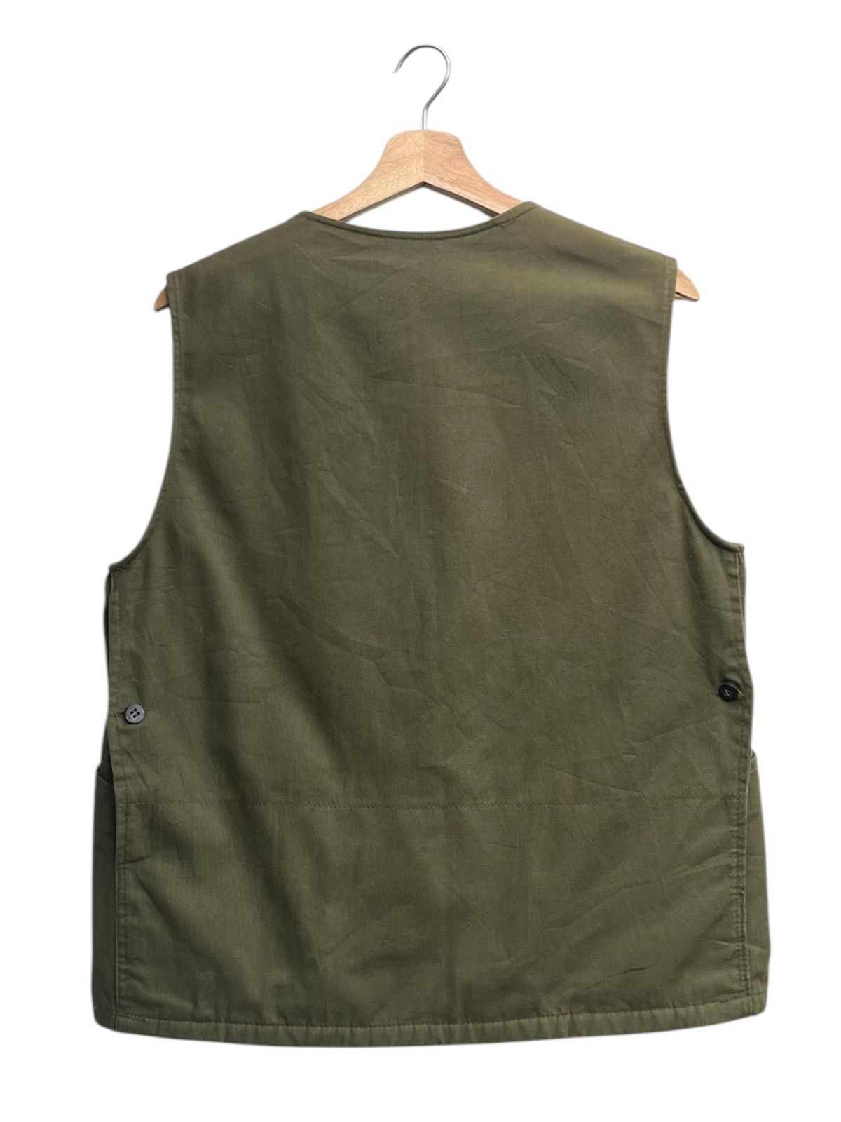 Kapital Conferzioni Sportive Made in Italy Kapital Style Vest Size US M / EU 48-50 / 2 - 4 Thumbnail