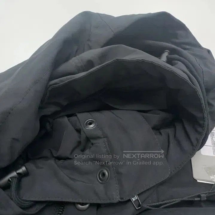 Balenciaga Balenciaga SS23 Logo Print Hooded Jacket. Size US S / EU 44-46 / 1 - 9 Thumbnail