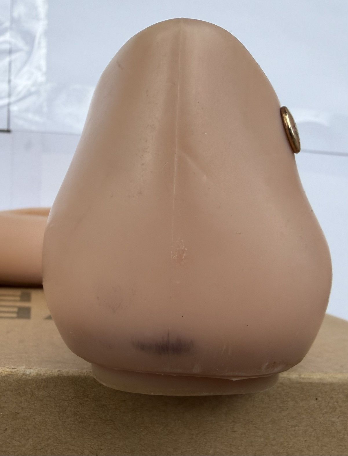 Vivienne Westwood Vivienne Westwood x Melissa Anglomania Nude Ballet Flats Size US 7 / IT 37 - 11 Thumbnail