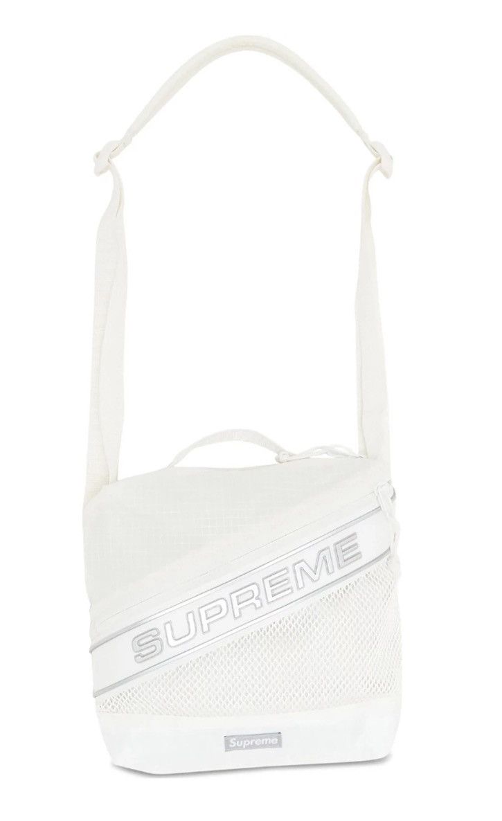 Supreme SUPREME 3D LOGO SHOULDER BAG Size ONE SIZE - 7 Thumbnail