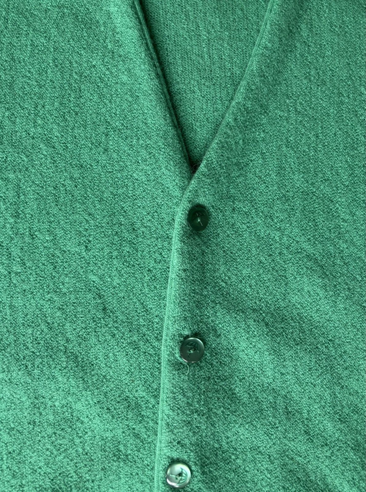 Vintage Vintage Robert Bruce Wool Cardigan Size US XL / EU 56 / 4 - 5 Thumbnail