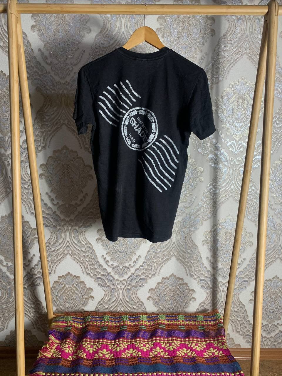 KISS × Vintage VERY RARE KISS HOT IN THE SHADE WORLD TOUR 1990s ROCK BAND Size US M / EU 48-50 / 2 - 7 Thumbnail