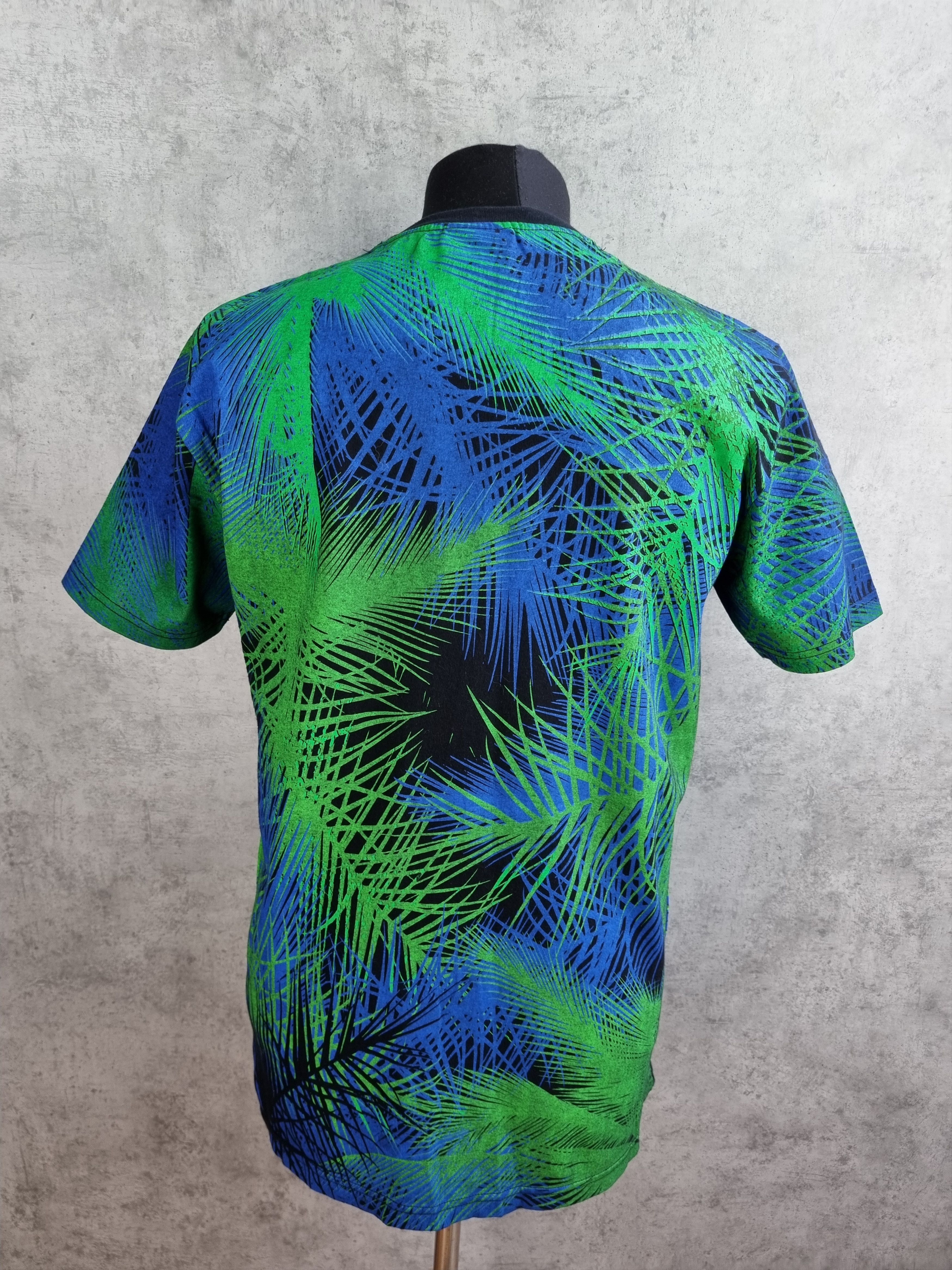 Disney × Vintage Musical Tarzan Jungle All Over Print Tee Shirt Size US M / EU 48-50 / 2 - 2 Thumbnail