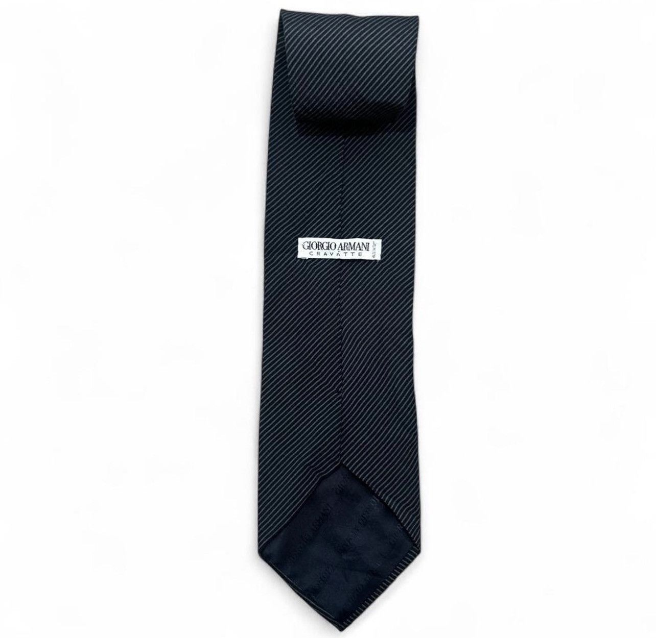 Giorgio Armani 🔥 Free Shipping Armani Tie 🔥 Size ONE SIZE - 2 Thumbnail