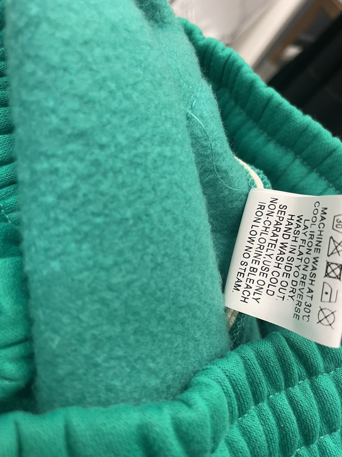 The GV Gallery Gv Gallery Lil Leon Green Sweat Size US 32 / EU 48 - 5 Thumbnail