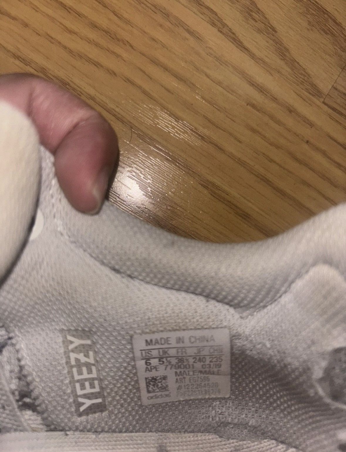 Yeezy Yeezy Boost 700 bundle Size US 6 / EU 39 - 8 Thumbnail