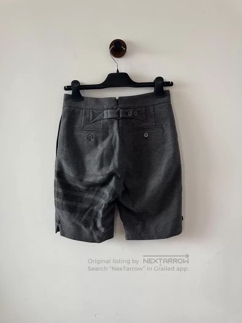 Thom Browne Thom Browne Tailored Shorts Size 24" / US 00 / IT 34 - 2 Thumbnail