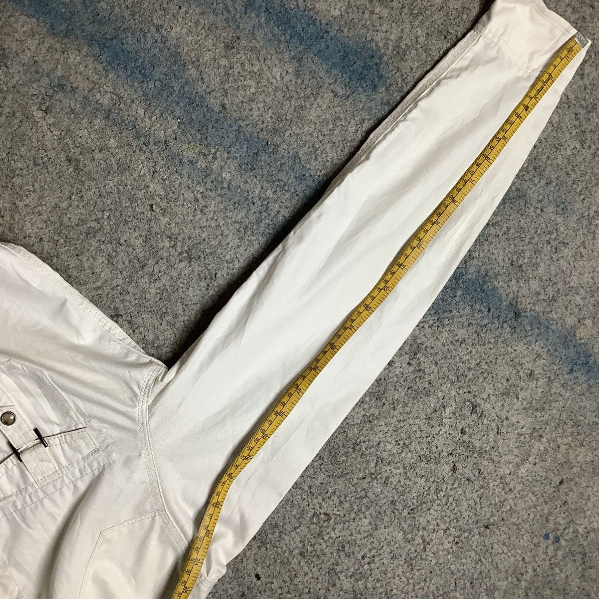 If Six Was Nine × Japanese Brand × Nicole Club Nicole Club For Men Y2K Shirt Like Ifsixwasnine Size US M / EU 48-50 / 2 - 13 Thumbnail