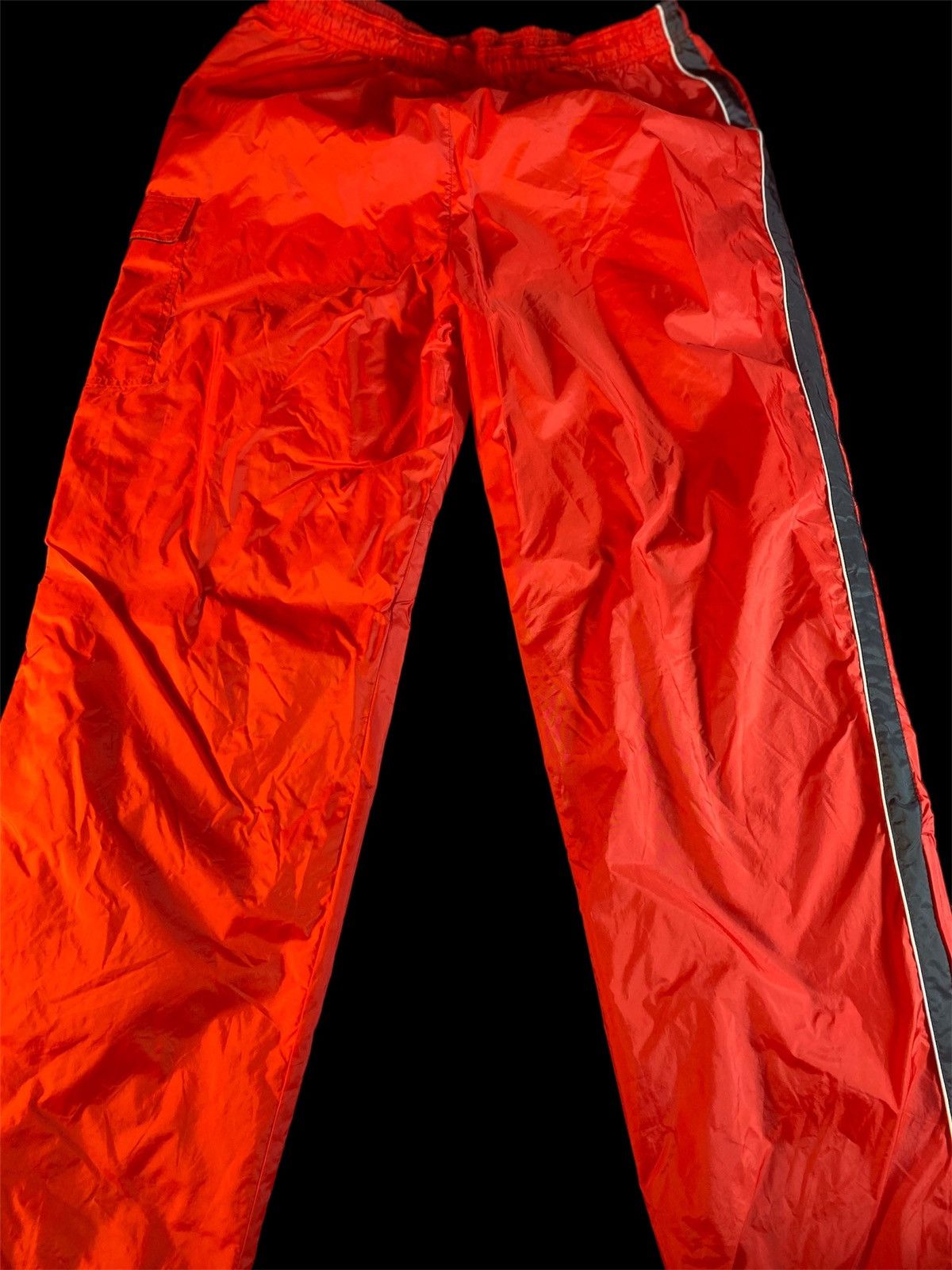 Logo Athletic × Vintage Logo athletic huskers trackpants Size US 36 / EU 52 - 2 Thumbnail