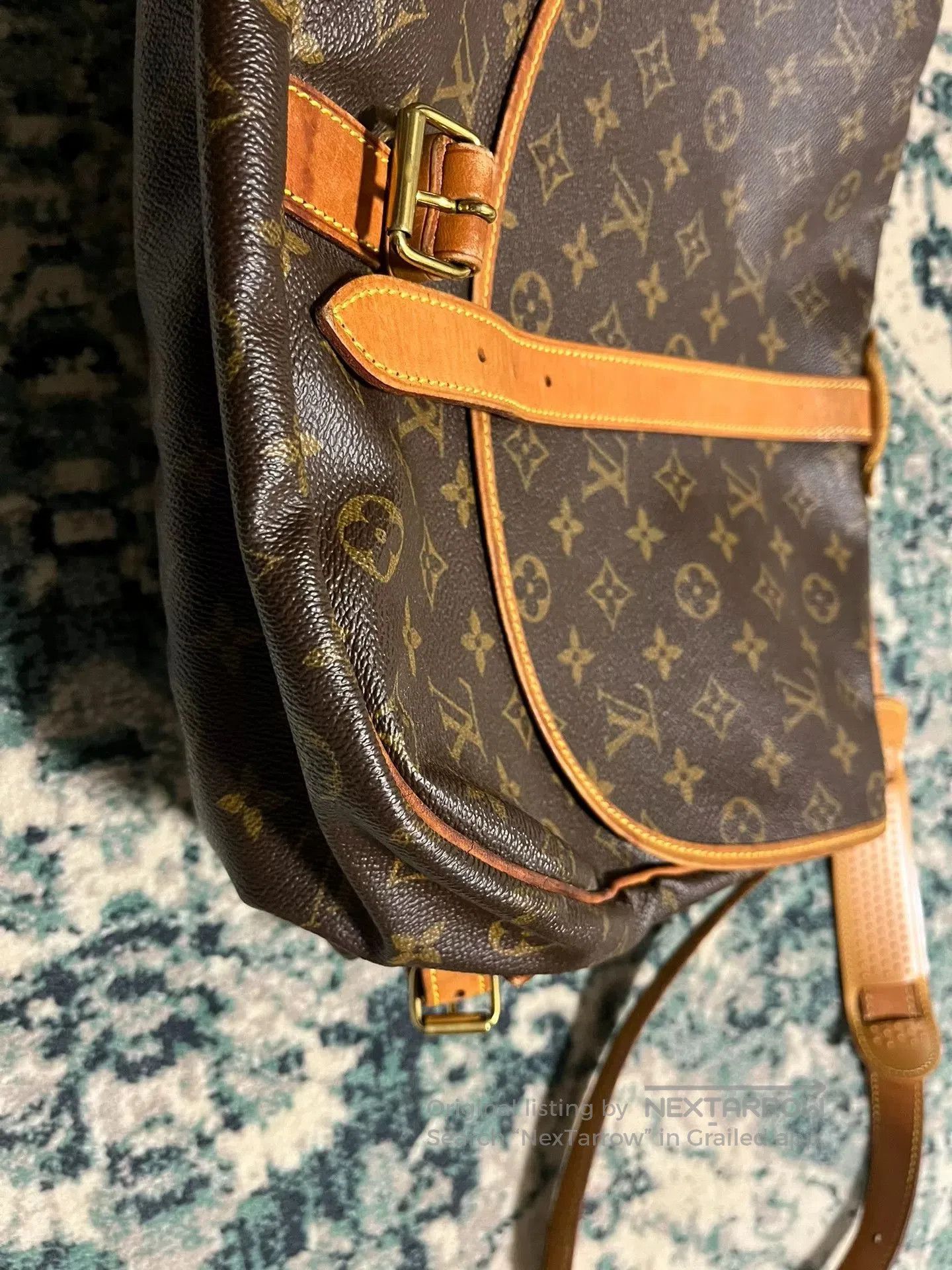 Louis Vuitton Louis Vuitton Monogram Medium Double Star. Size ONE SIZE - 5 Thumbnail