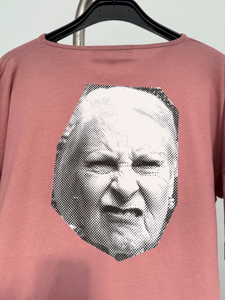 Vivienne Westwood Vivienne Westwood The old lady wore a graffiti short-sleev Size L / US 10 / IT 46 - 6 Thumbnail
