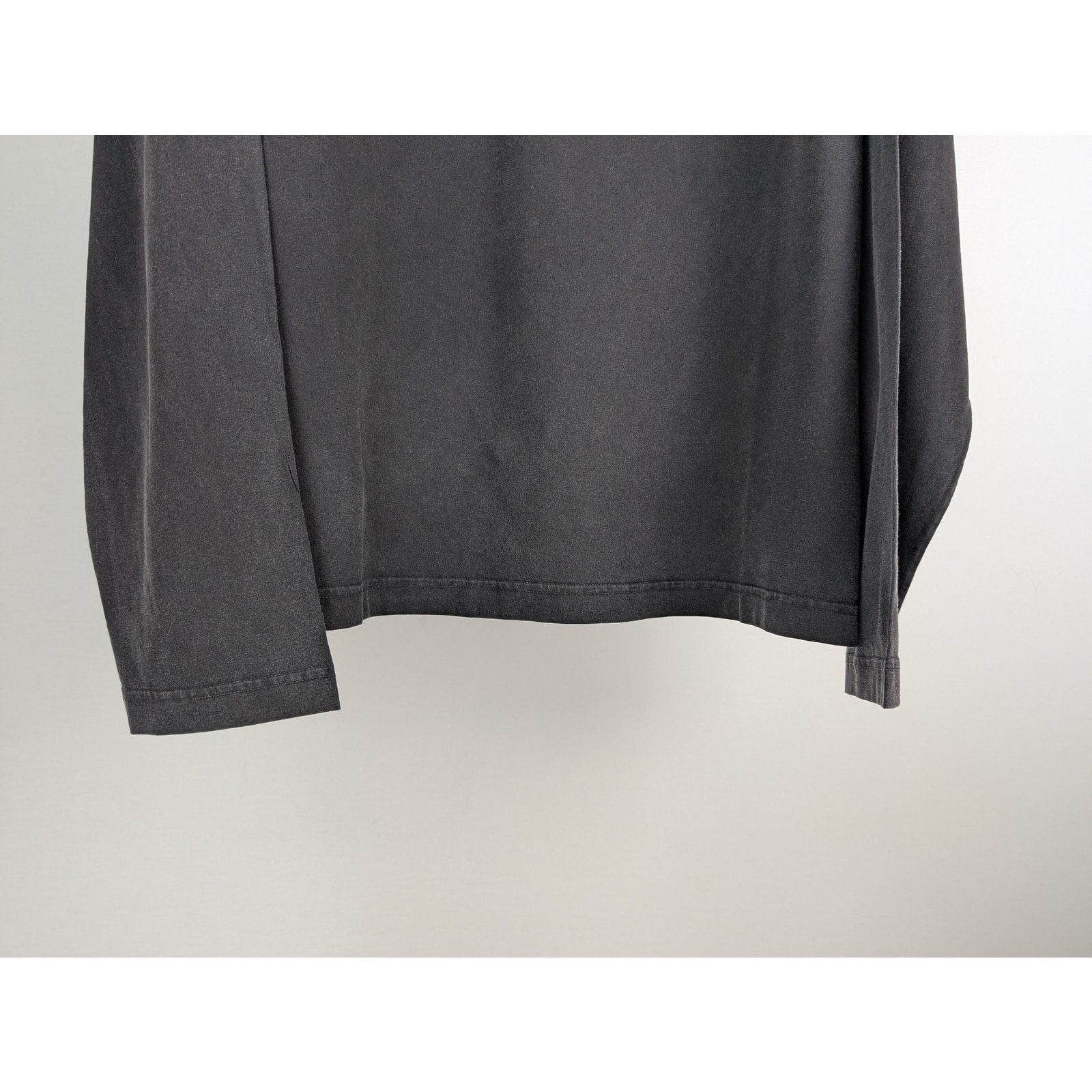 Vetements o1rshd1 Dollar Bill Long sleeve S T-Shirt in Black Size US L / EU 52-54 / 3 - 4 Thumbnail