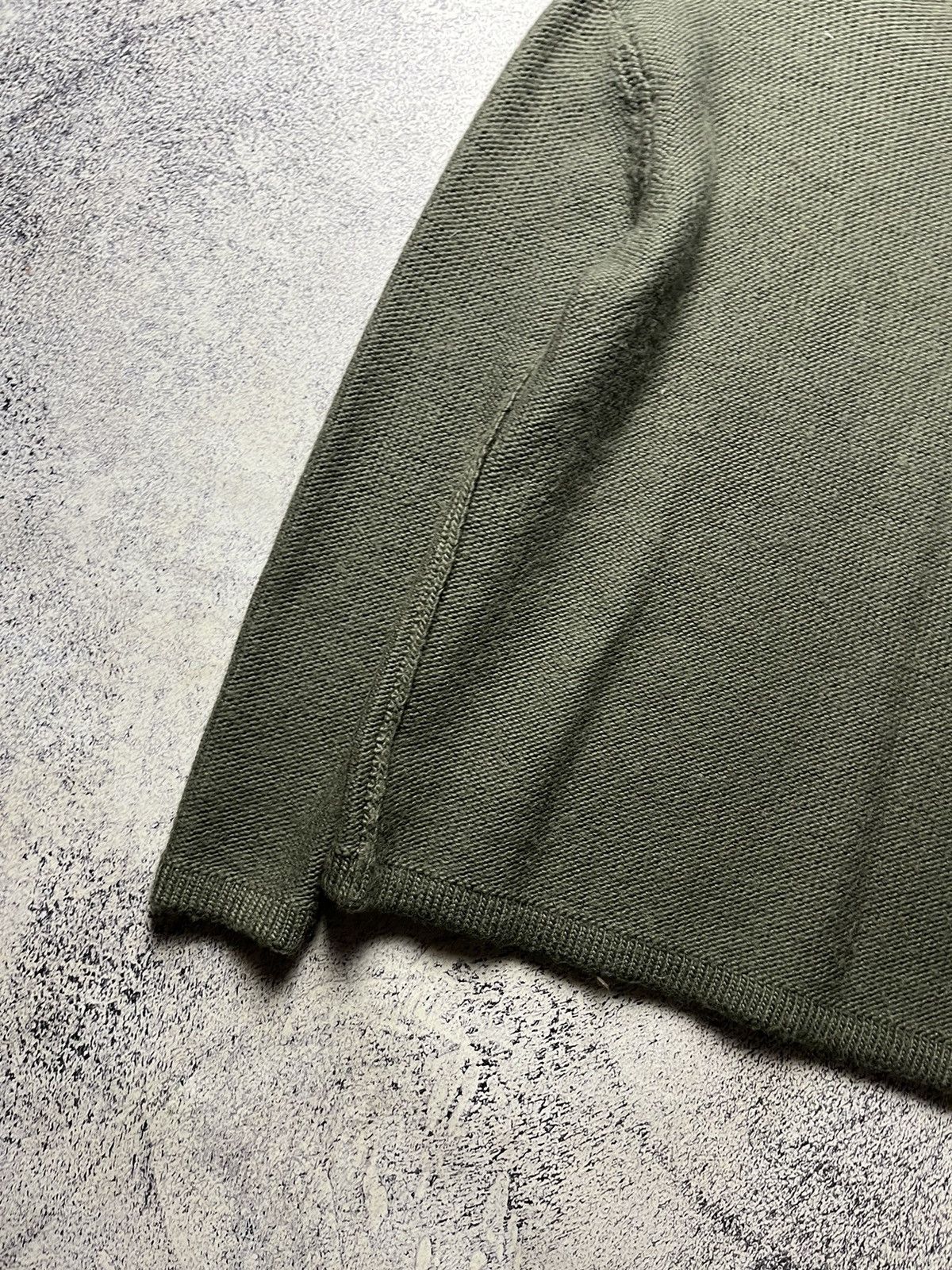 Japanese Brand Vintage Avant Garde Distressed Sweater Y2K Size US M / EU 48-50 / 2 - 18 Thumbnail