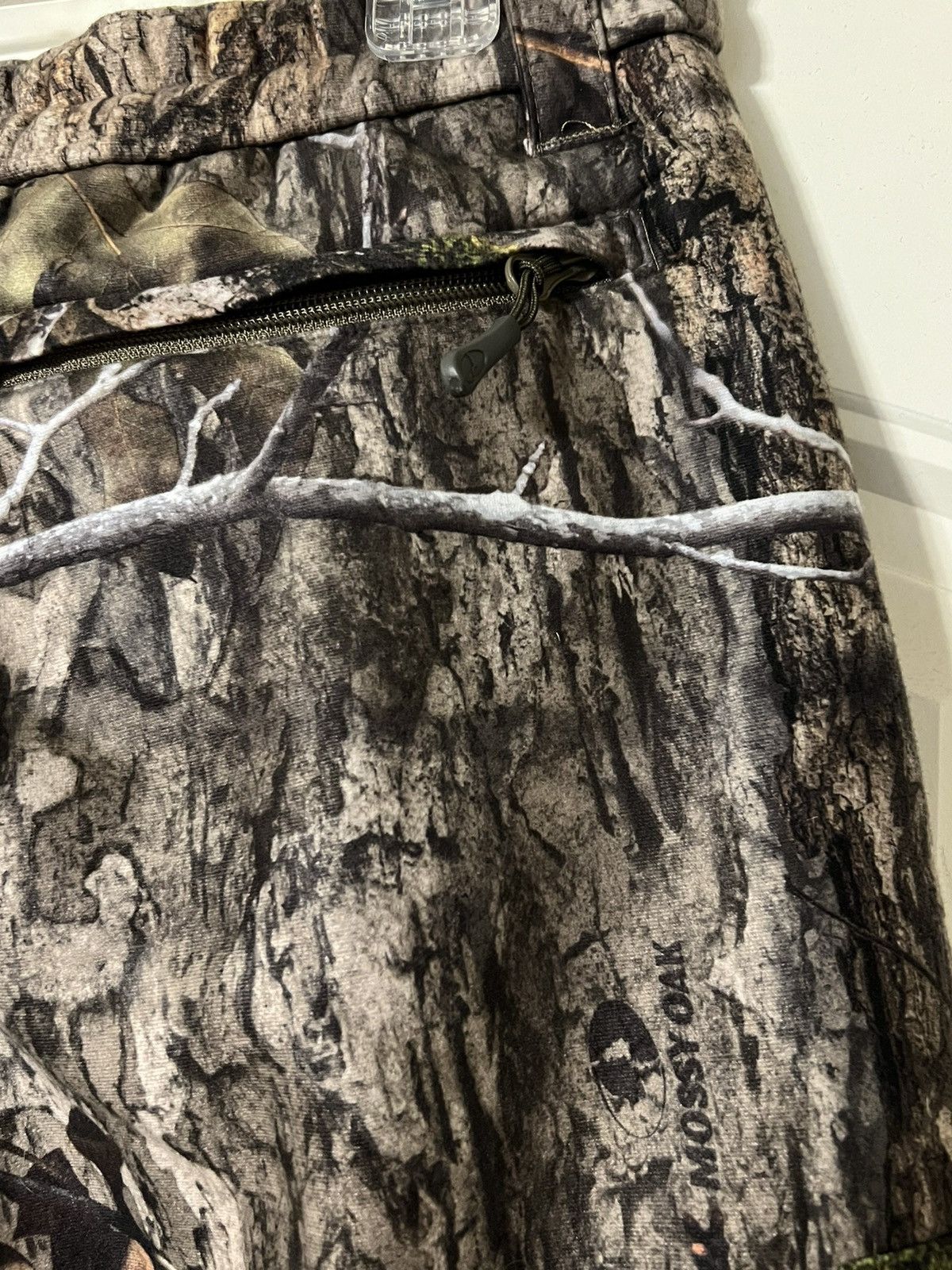 Mossy Oaks Mossy Oak Fleece-Lined Cargo Pants Size US 30 / EU 46 - 14 Thumbnail