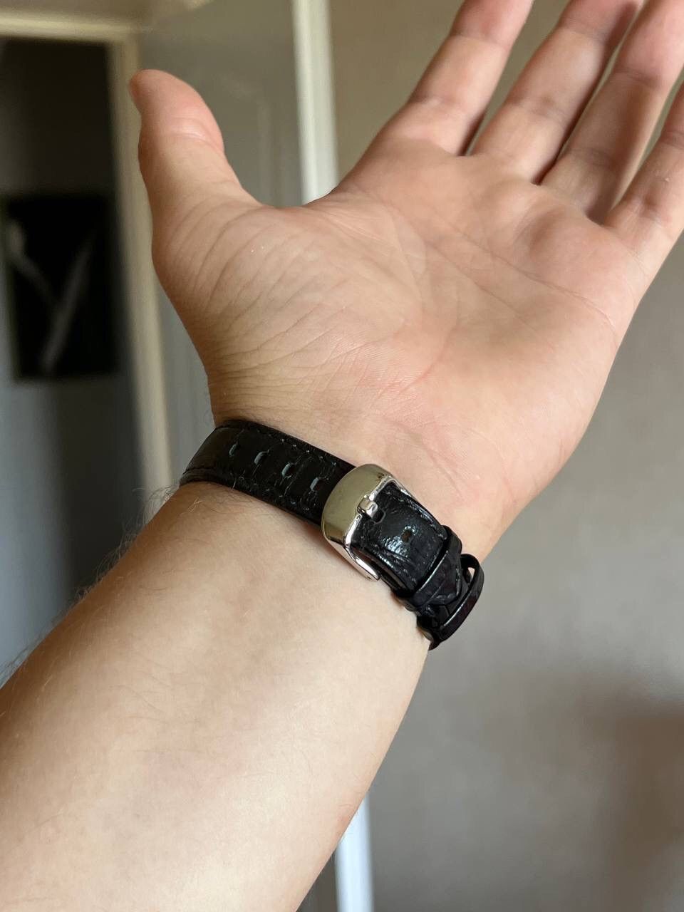 Japanese Brand × Vintage Vintage Mercedes Benz Japan Japanese style Futuristic Watch Size ONE SIZE - 7 Thumbnail