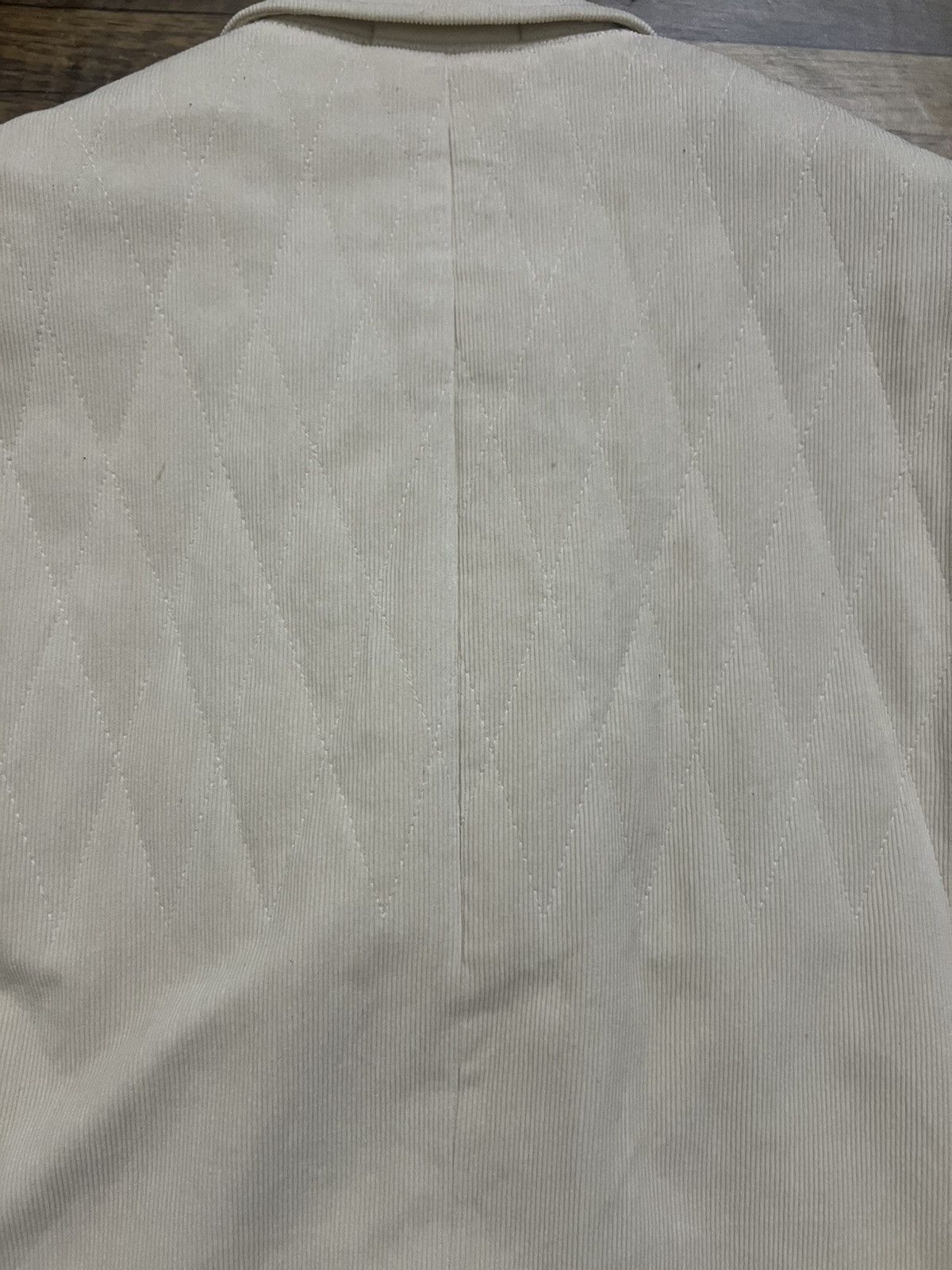 Yohji Yamamoto Y’s FOR MEN JACKET BY YOHJI YAMAMOTO Size US L / EU 52-54 / 3 - 8 Thumbnail