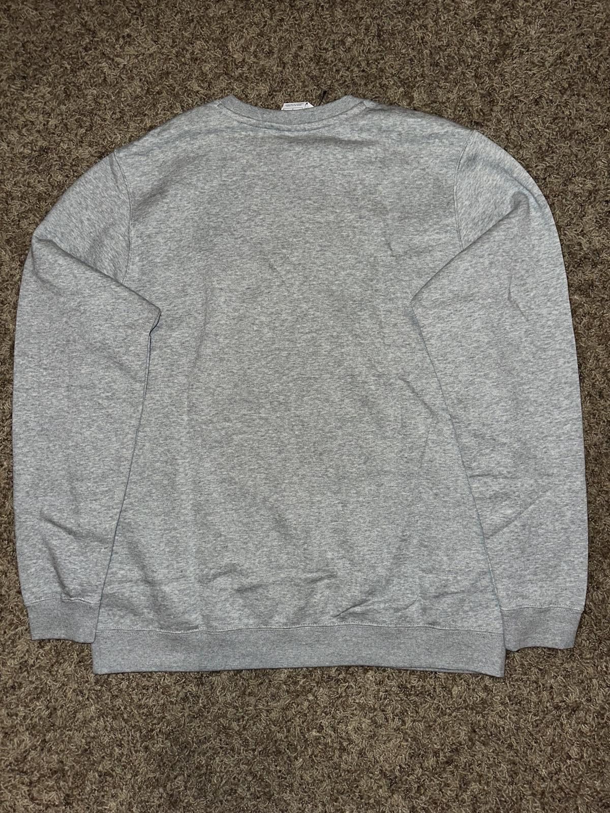 Nike Nike College Club Fleece (Gonzaga University) Men's Sweatshirt Size US L / EU 52-54 / 3 - 4 Thumbnail