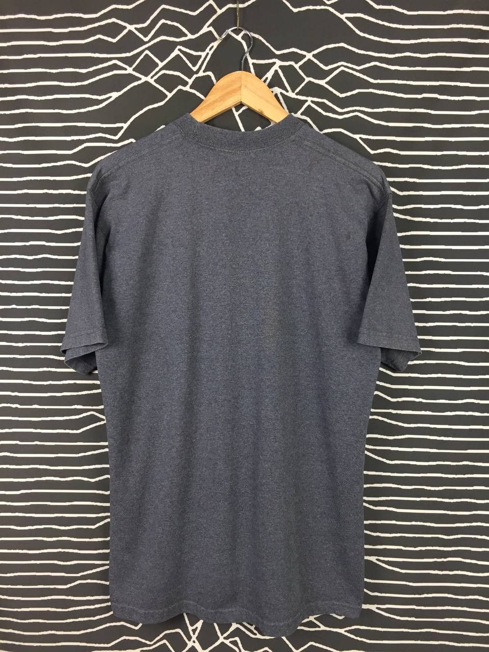Rap Tees × Vintage Vtg Pro Club Plain Blanks Essential Rap Tees Size US L / EU 52-54 / 3 - 5 Thumbnail