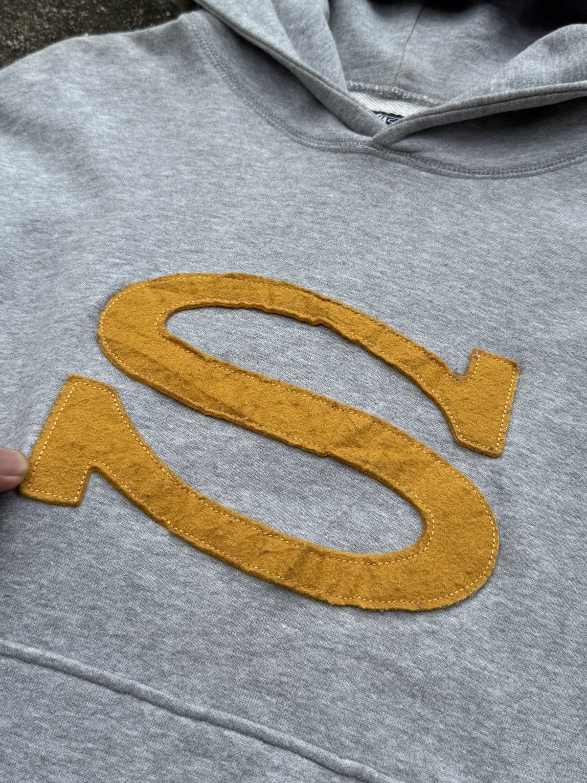Stussy Stussy Hoodie Size US S / EU 44-46 / 1 - 3 Thumbnail