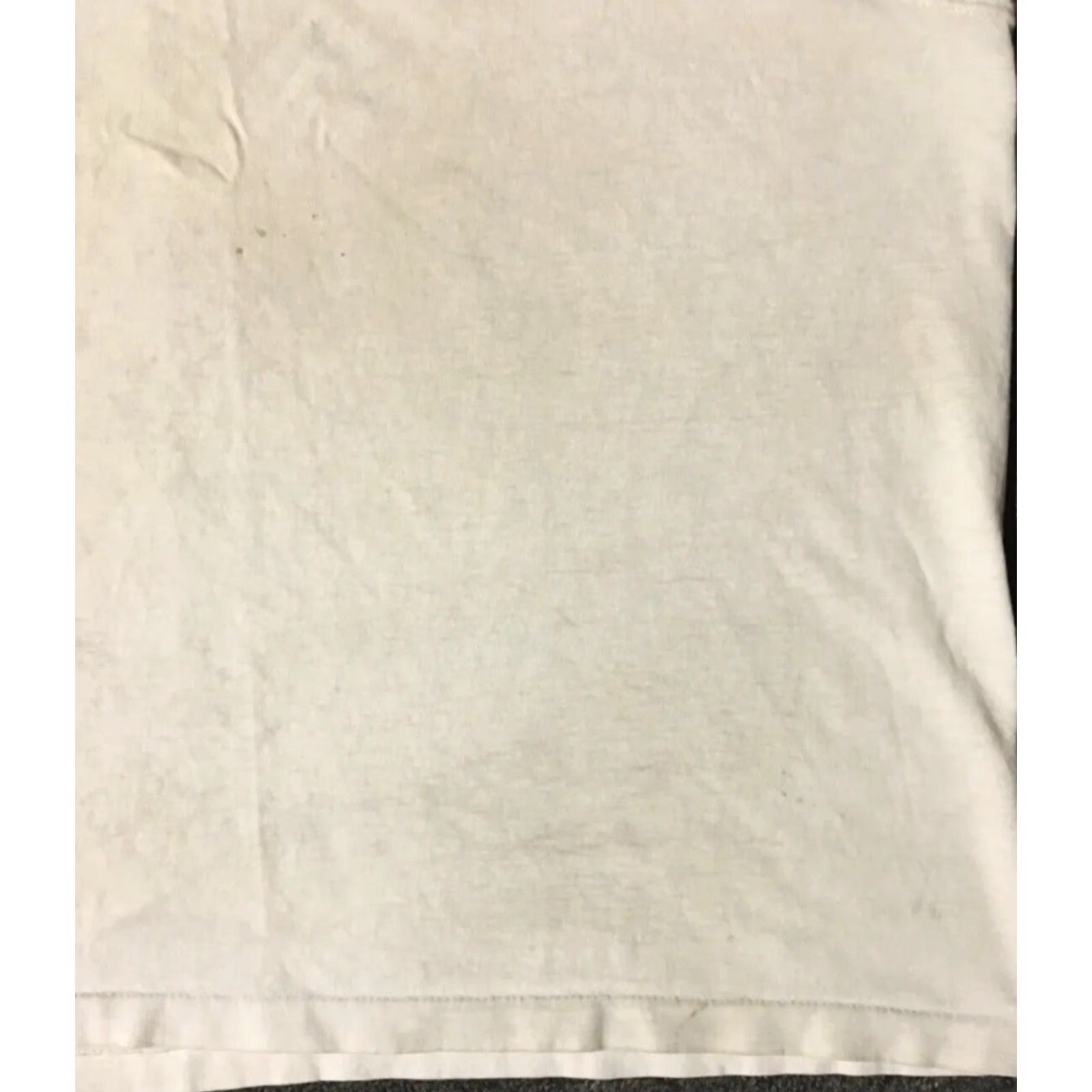 Vintage VINTAGE Fire Fighter Tank Top Shirt M White Distressed 90s Anaheim Boats Sailboat Race Boots USA Men Size US M / EU 48-50 / 2 - 7 Thumbnail