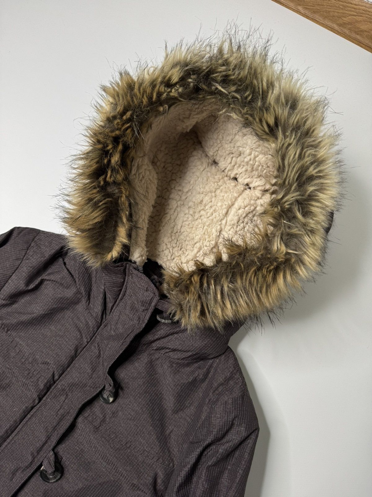 Vintage Vintage avant garde fur jacket if6was9 lgb drip skater sk8 Size US S / EU 44-46 / 1 - 2 Thumbnail
