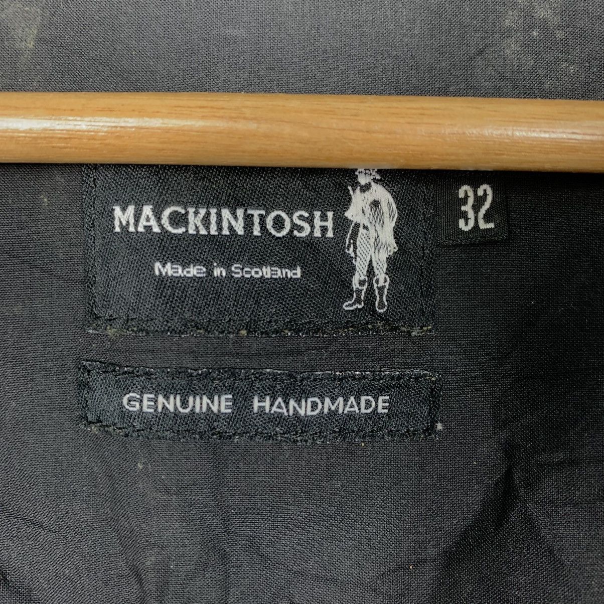 Mackintosh Mackintosh Trench Coat Size XXS / US 00 / IT 34 - 13 Thumbnail