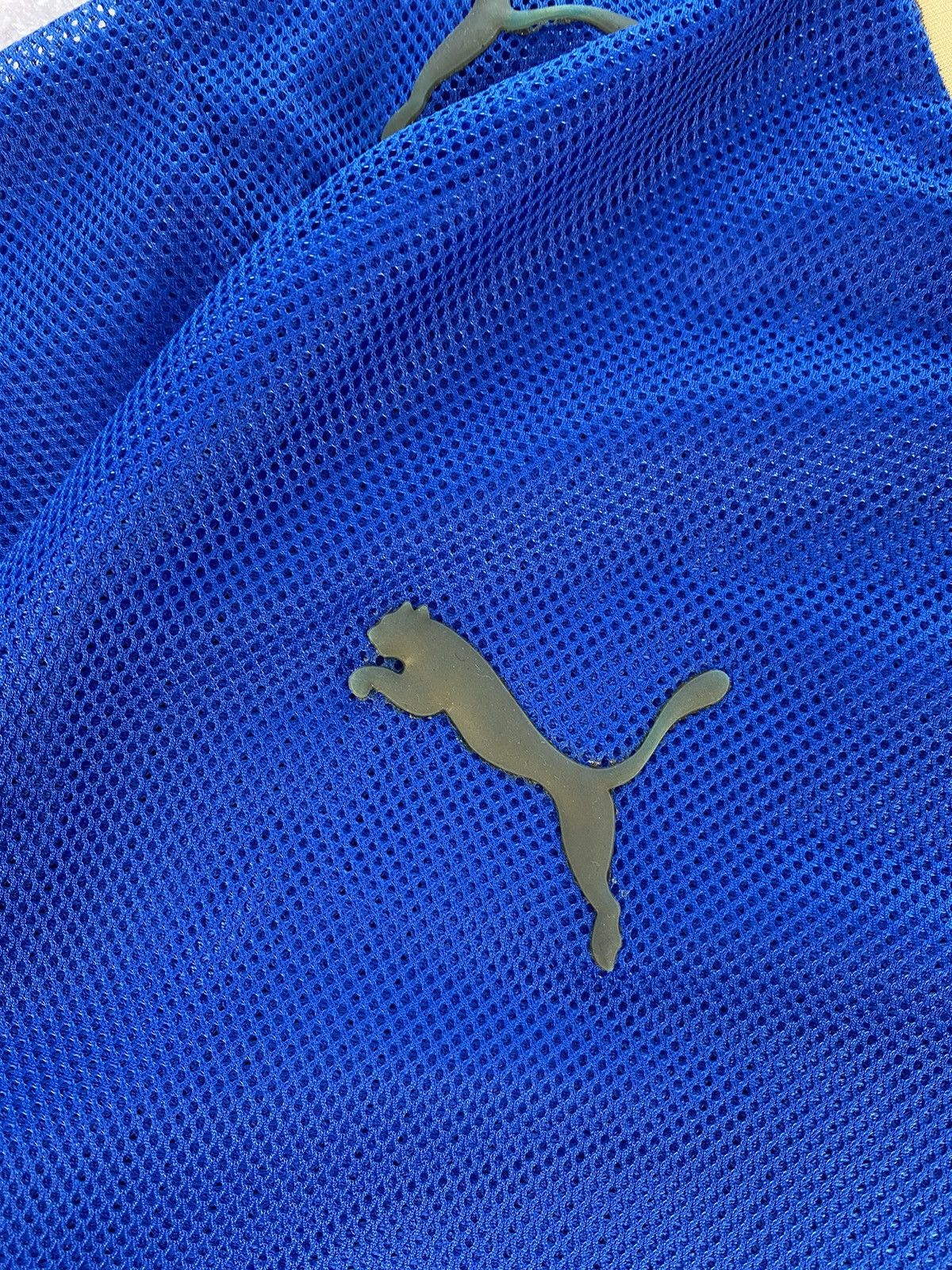 Puma × Vintage Puma Italy National Team 2007-09 Home Shirt Soccer Jersey Size US M / EU 48-50 / 2 - 6 Thumbnail