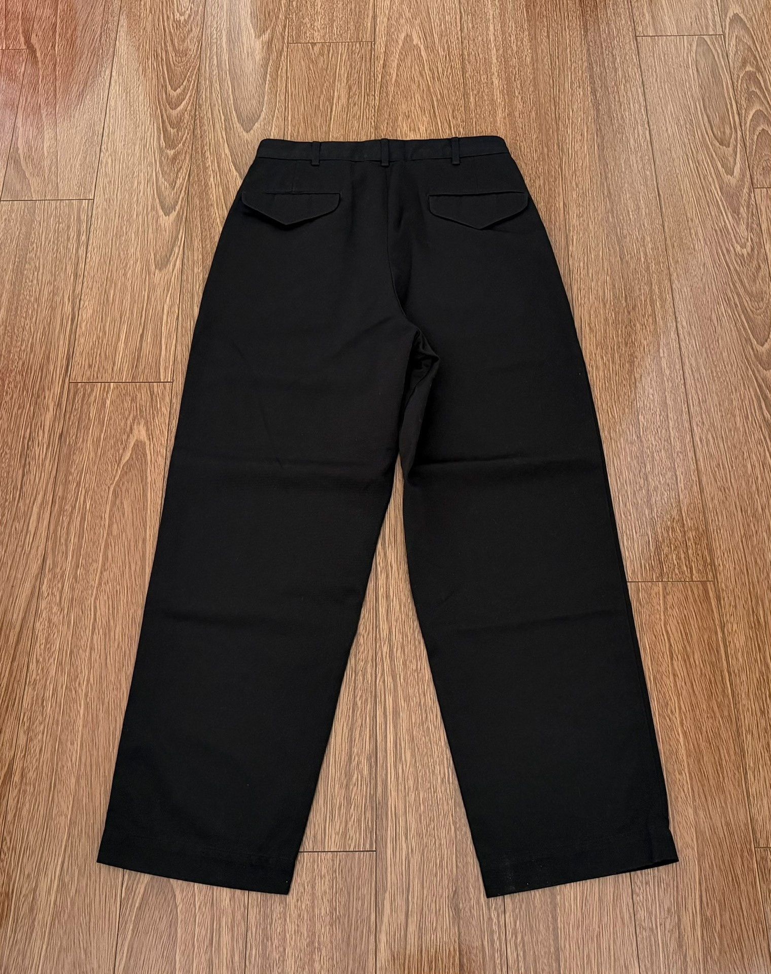 Nanamica NANAMICA Double Pleated Chino Pants Size US 30 / EU 46 - 2 Thumbnail