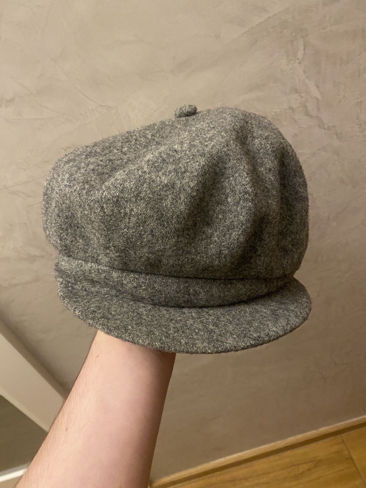 Kangol × Vintage Vintage kangol rare women hat Small logo Size ONE SIZE - 1 Thumbnail