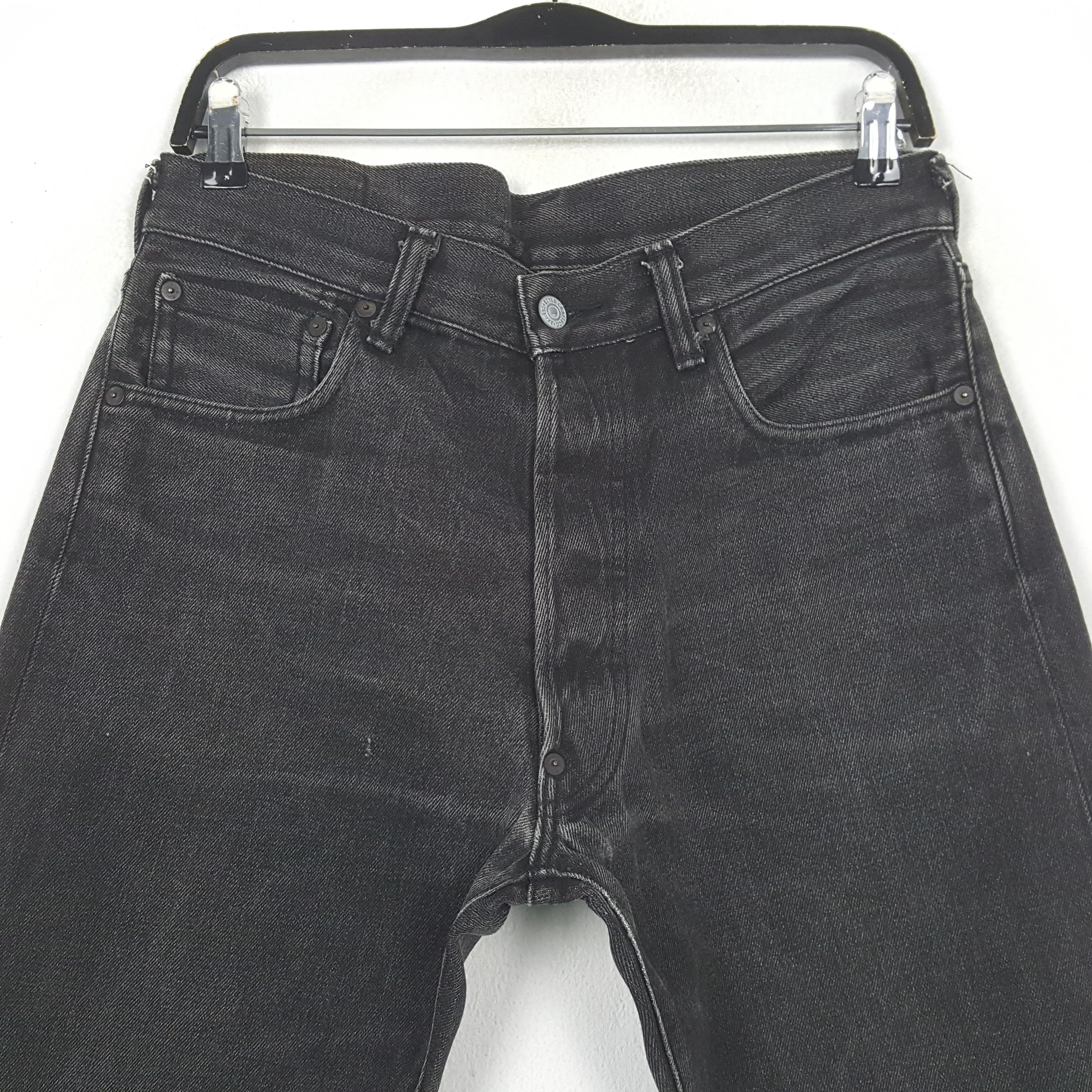 Evisu Evisu Japanese Brand Streetwear Custom Daicock Jeans RR27 Size US 31 - 5 Thumbnail