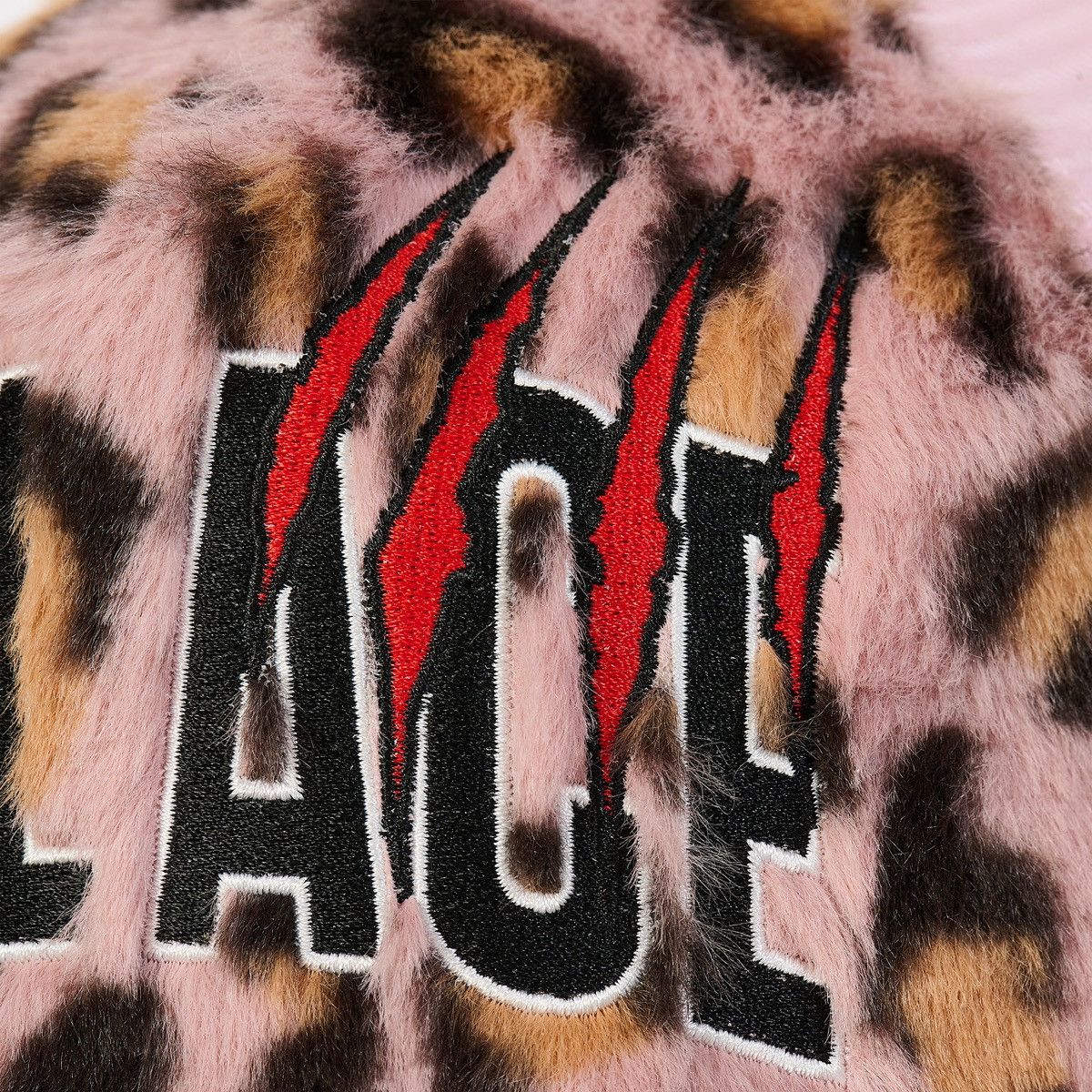 Palace Palace Leopard Claw Furry Trucker Hat Size ONE SIZE - 3 Thumbnail