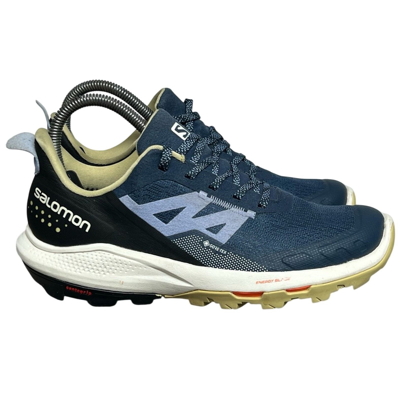 Salomon Salomon Outpulse GTX Women's 6 Trail Shoes GORE-TEX Hiking Size US 6 / IT 36 - 2 Thumbnail