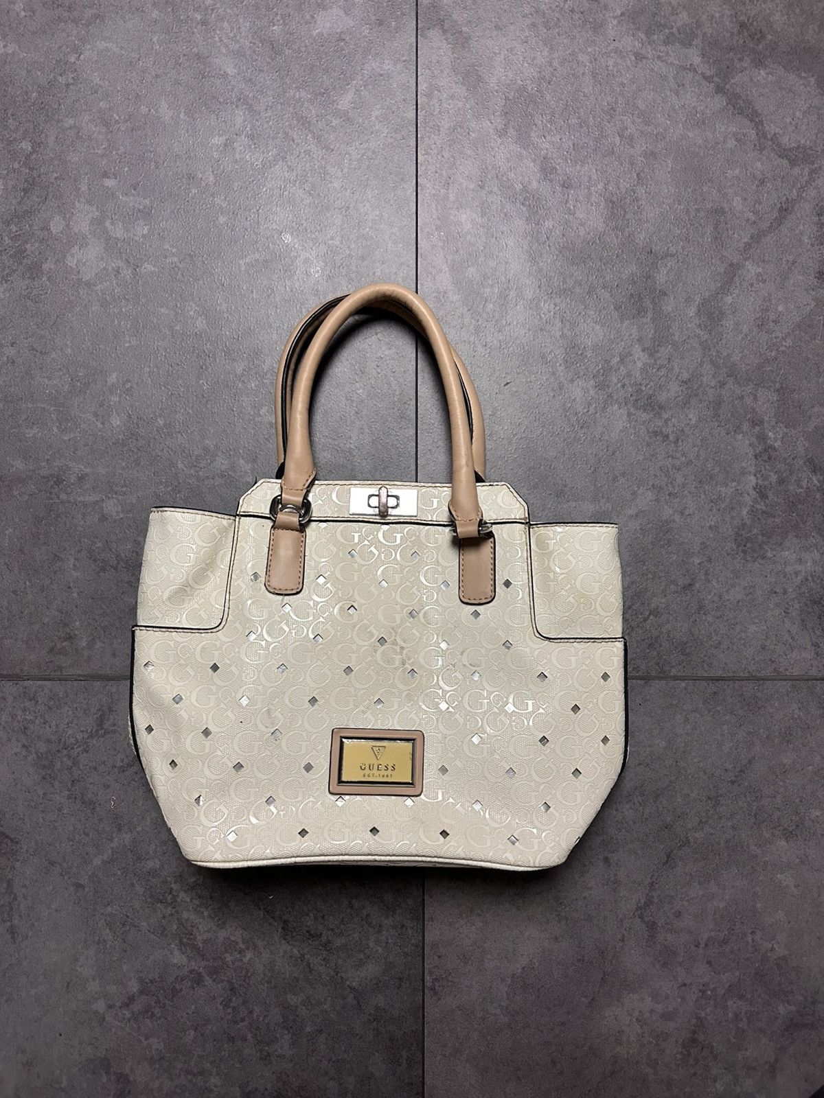 Guess Guess vintage bag Size ONE SIZE - 12 Thumbnail