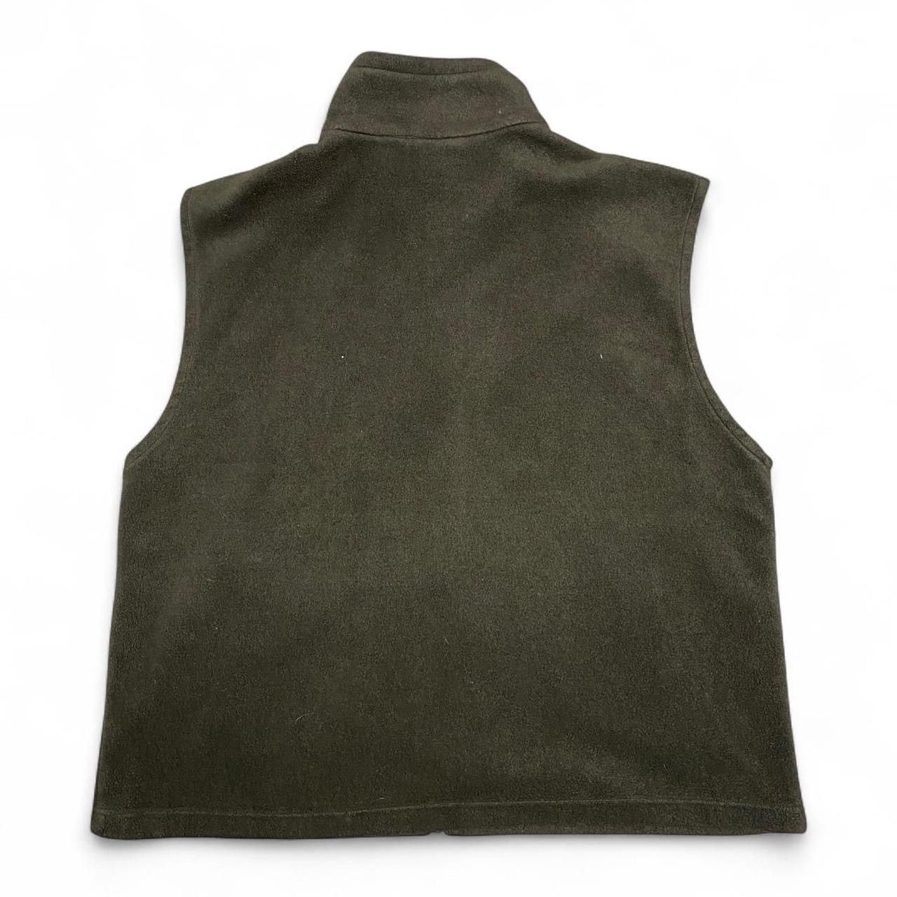 Columbia Vintage Columbia brown fleece vest Size US XL / EU 56 / 4 - 6 Thumbnail