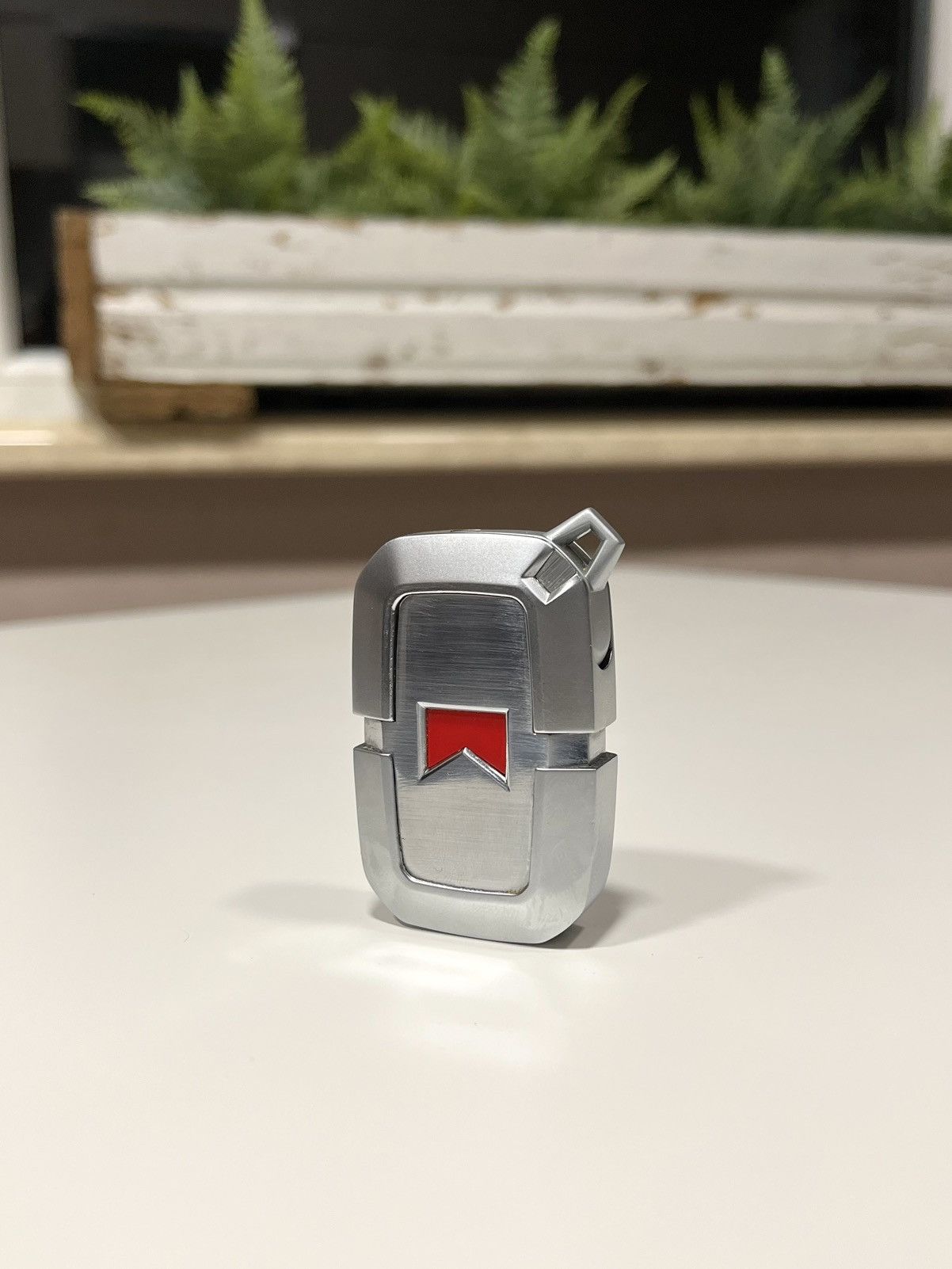 Marlboro ★0% TAX★ FUTURISTIC MARLBORO TURBO METAL LIGHTER SUPREME 90S Size ONE SIZE - 6 Thumbnail