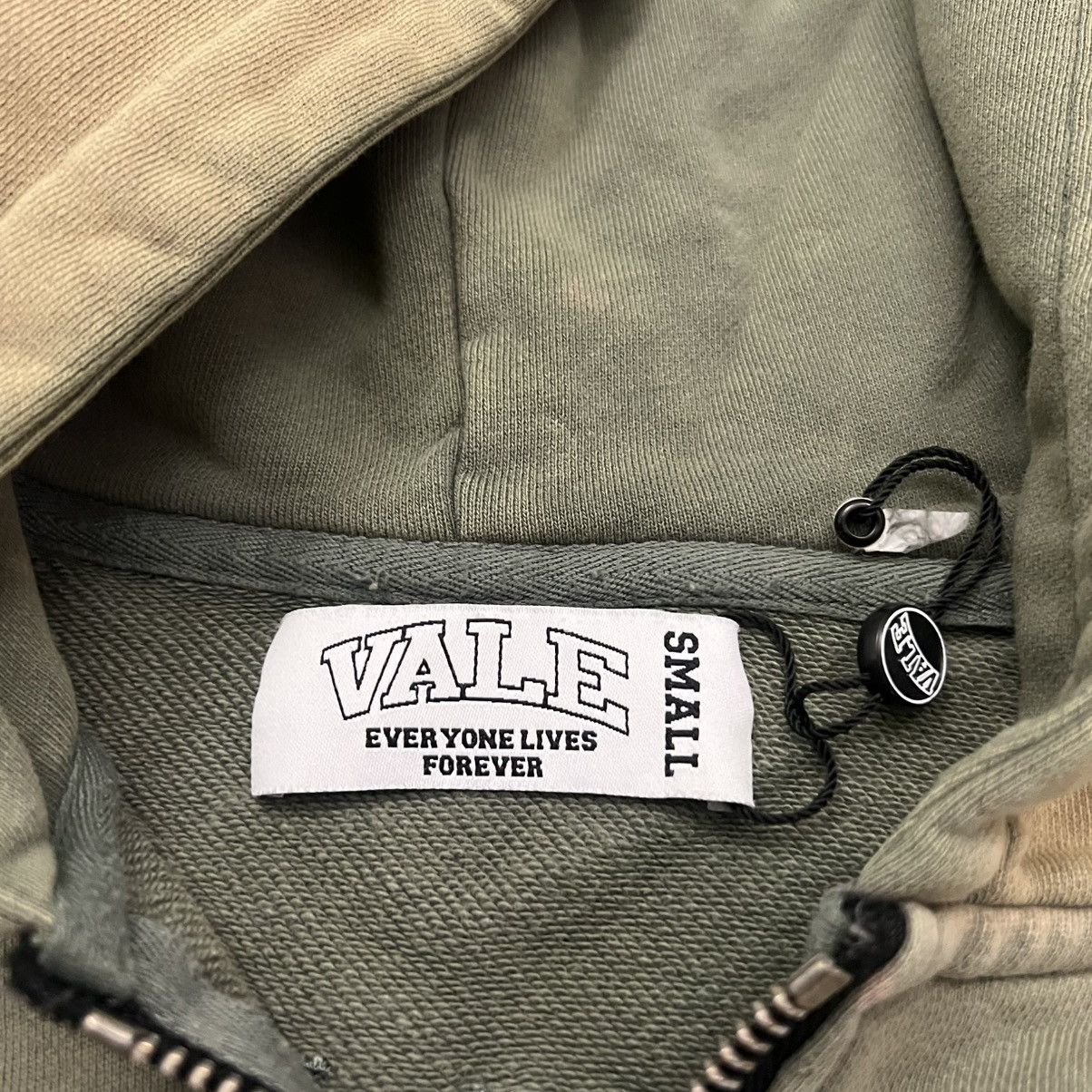 Vale Vale Forever Valley Zip Up Hoodie Size US S / EU 44-46 / 1 - 10 Thumbnail