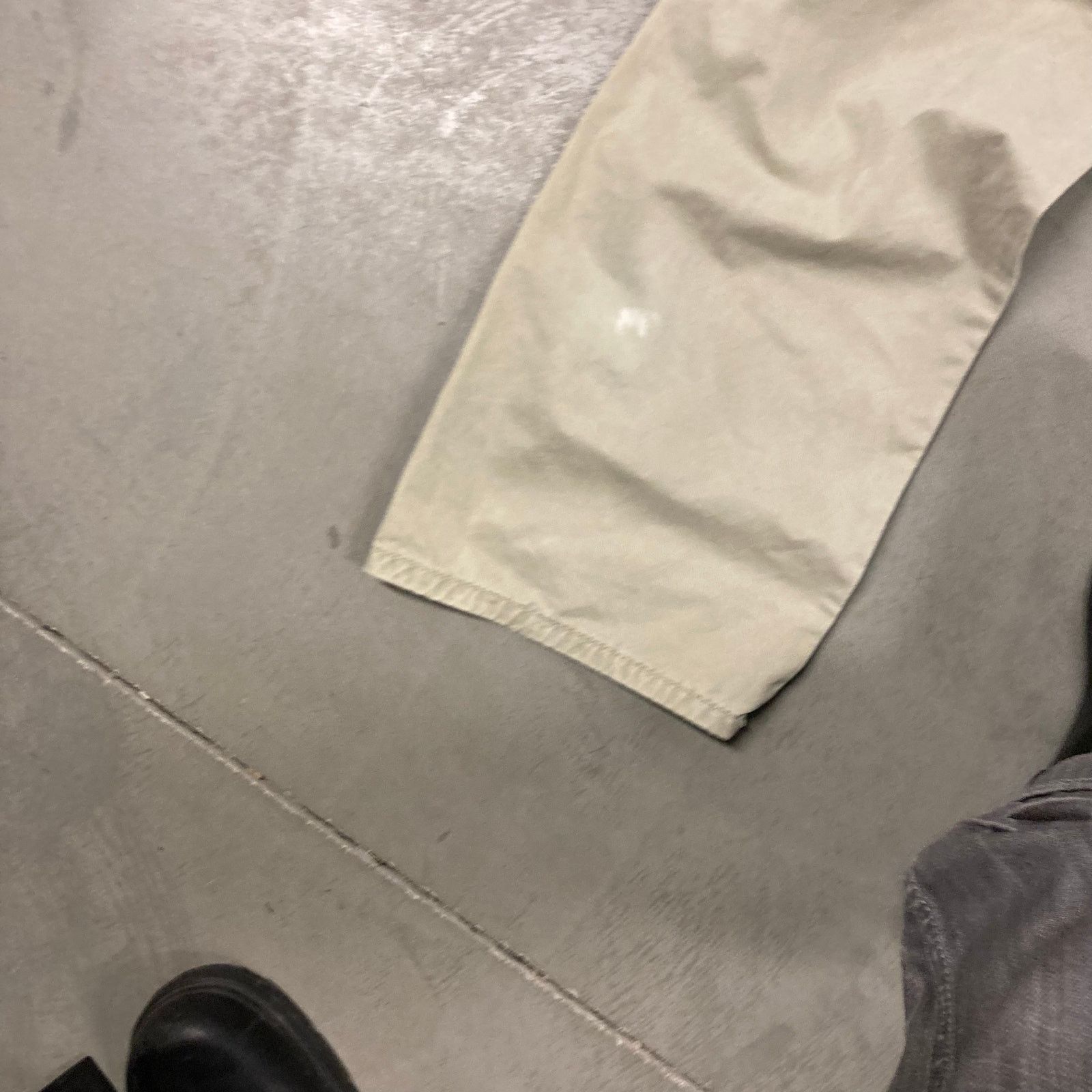 Vintage × Zara vintage Y2K Zara flared cargo pants 26x31 Size US 26 / EU 42 - 4 Thumbnail