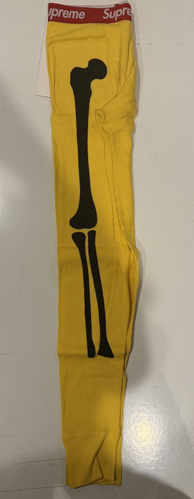 Hanes × Supreme Supreme Hanes Bones Thermal Pant Size US 30 / EU 46 - 3 Thumbnail
