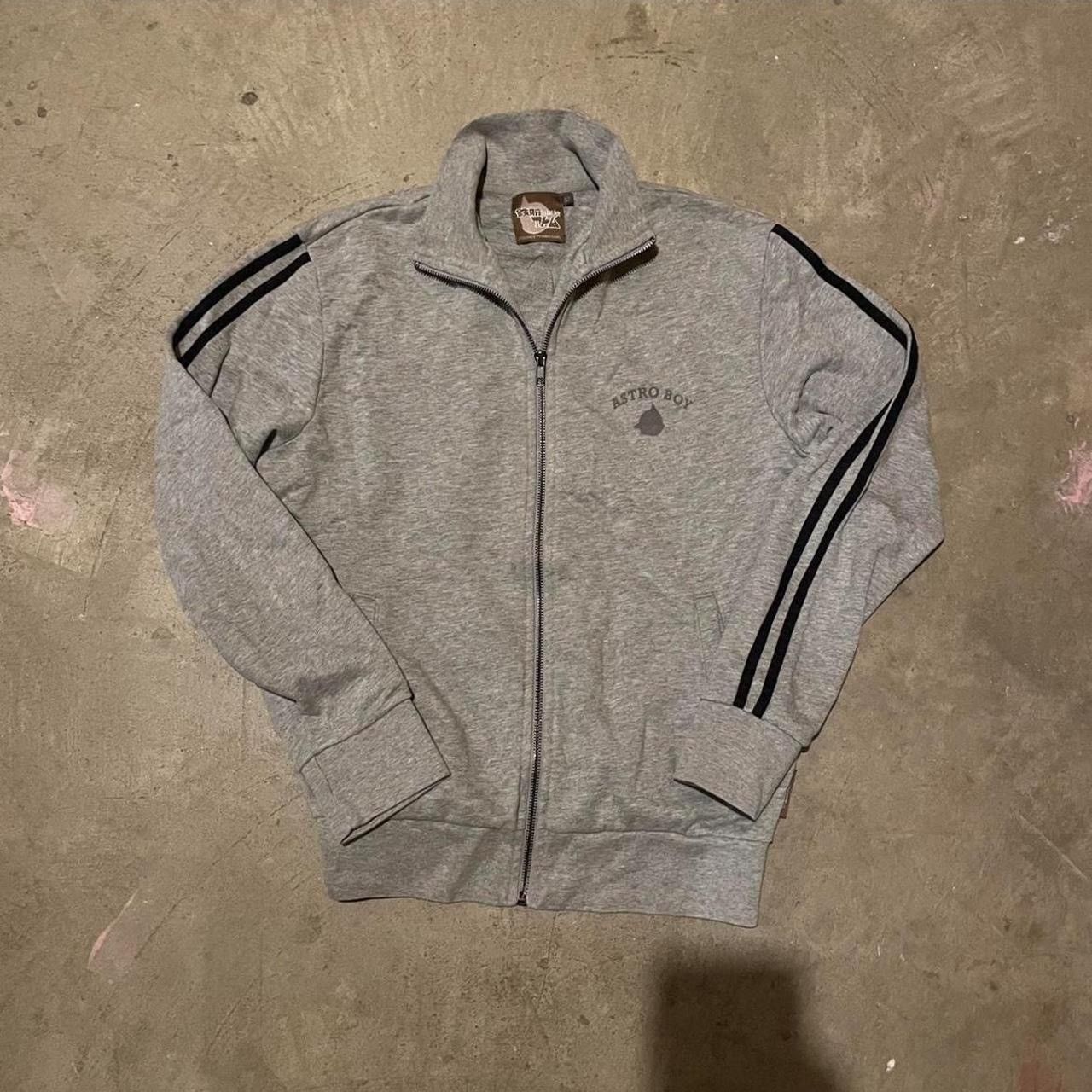 Japanese Brand × Nintendo × Vintage 90’s Astro Boy Japan 3D zip-up sweat Size US XS / EU 42 / 0 - 5 Thumbnail
