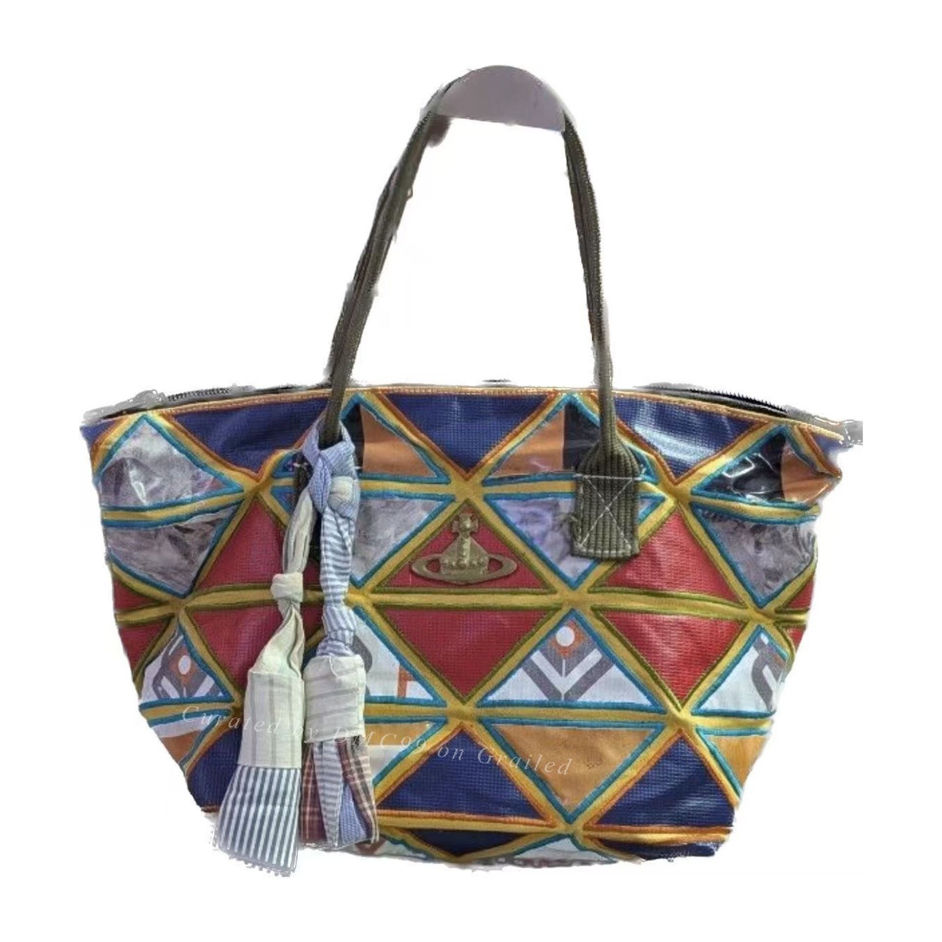 Vivienne Westwood Vivienne Westwood Anglomania Vintage Shoulder Bag Size ONE SIZE - 1 Thumbnail