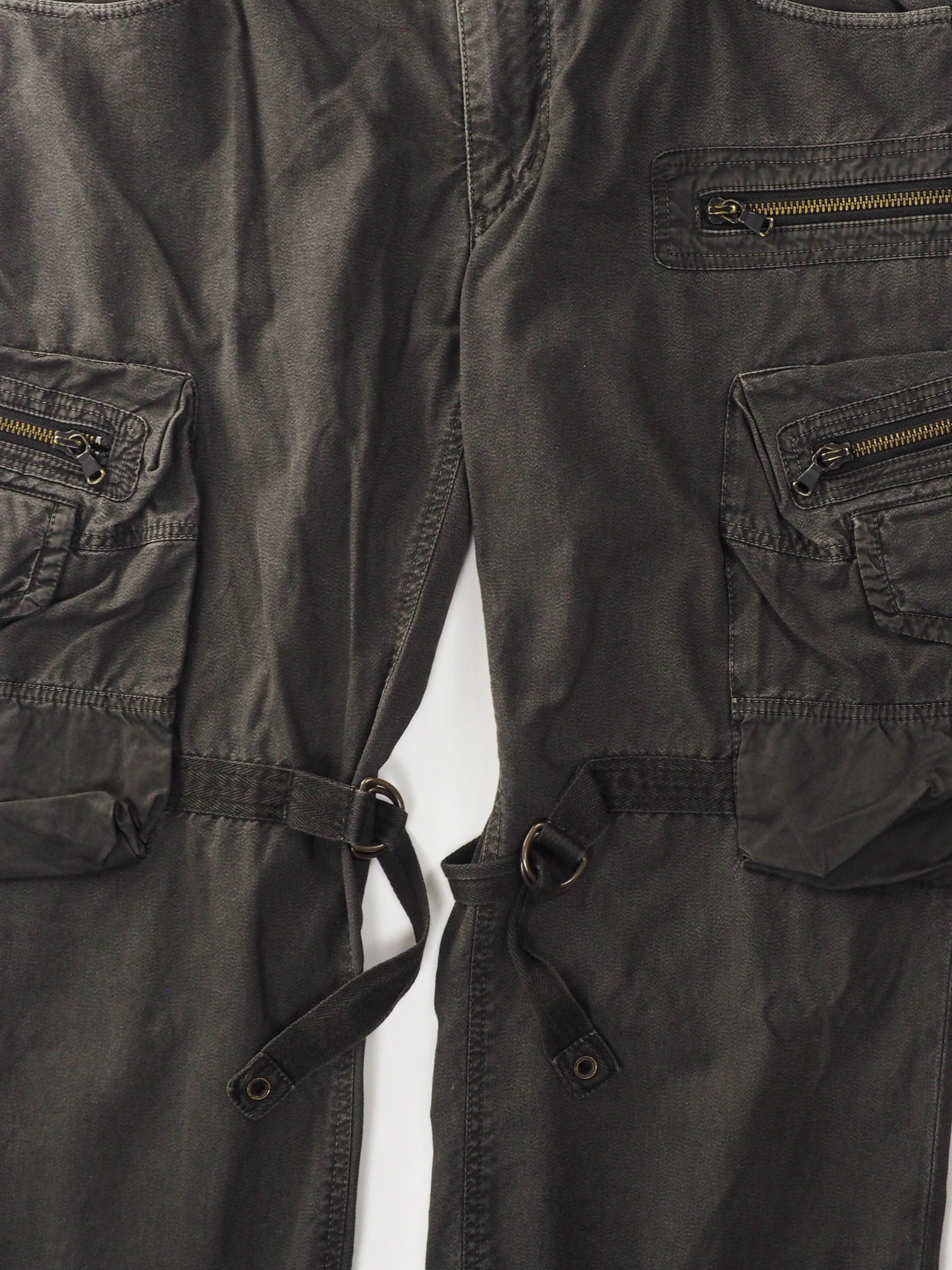 Japanese Brand 00’s HAIB bondage pants Size US 32 / EU 48 - 4 Thumbnail