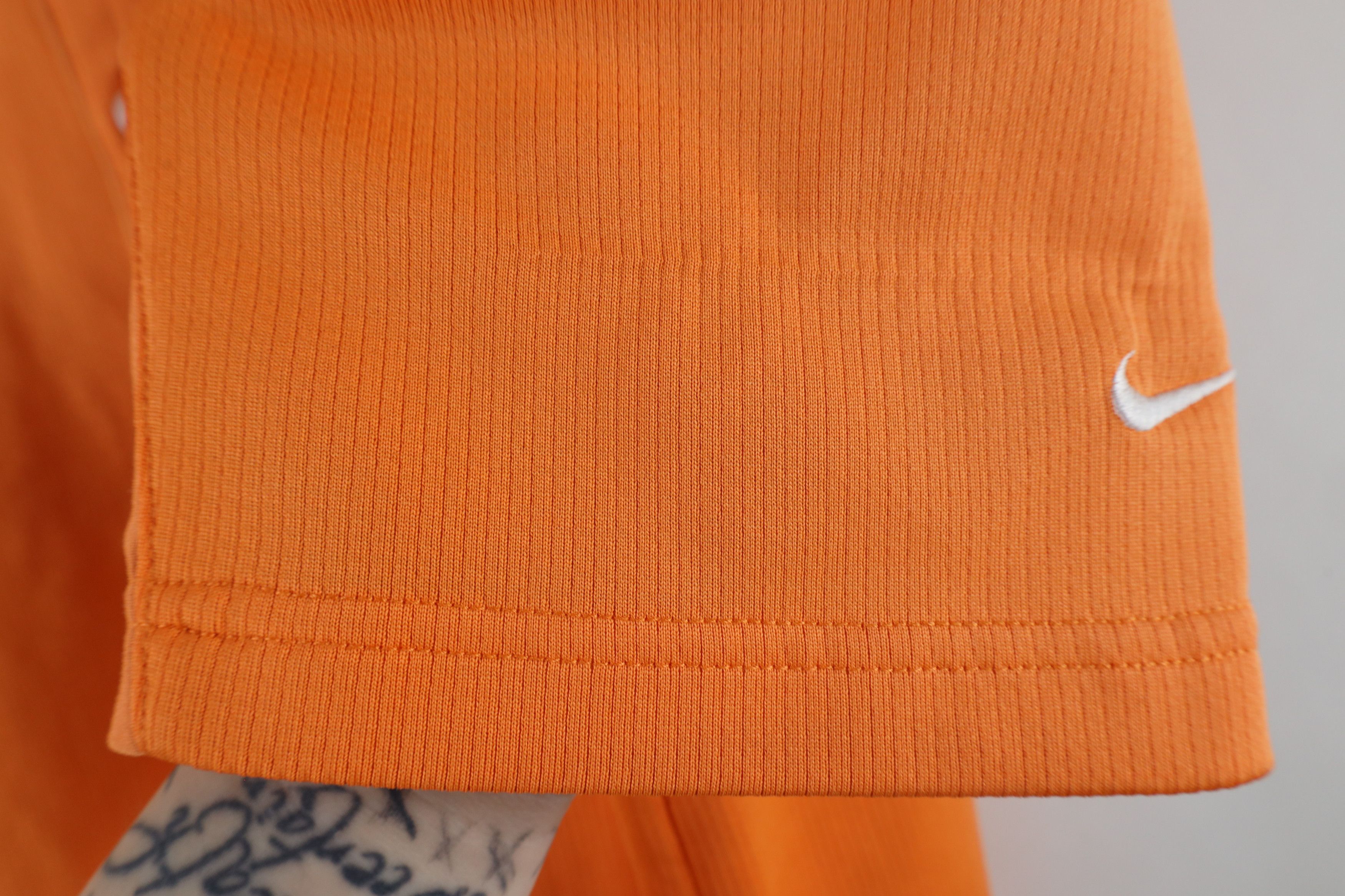 Nike × Vintage Vintage Nike Sphere Dry Meadows Knit Golf Polo Shirt Size US L / EU 52-54 / 3 - 6 Thumbnail