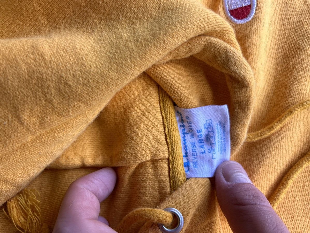 Champion × Vintage Vtg 90s Champion Reverse Weave Size US L / EU 52-54 / 3 - 4 Thumbnail