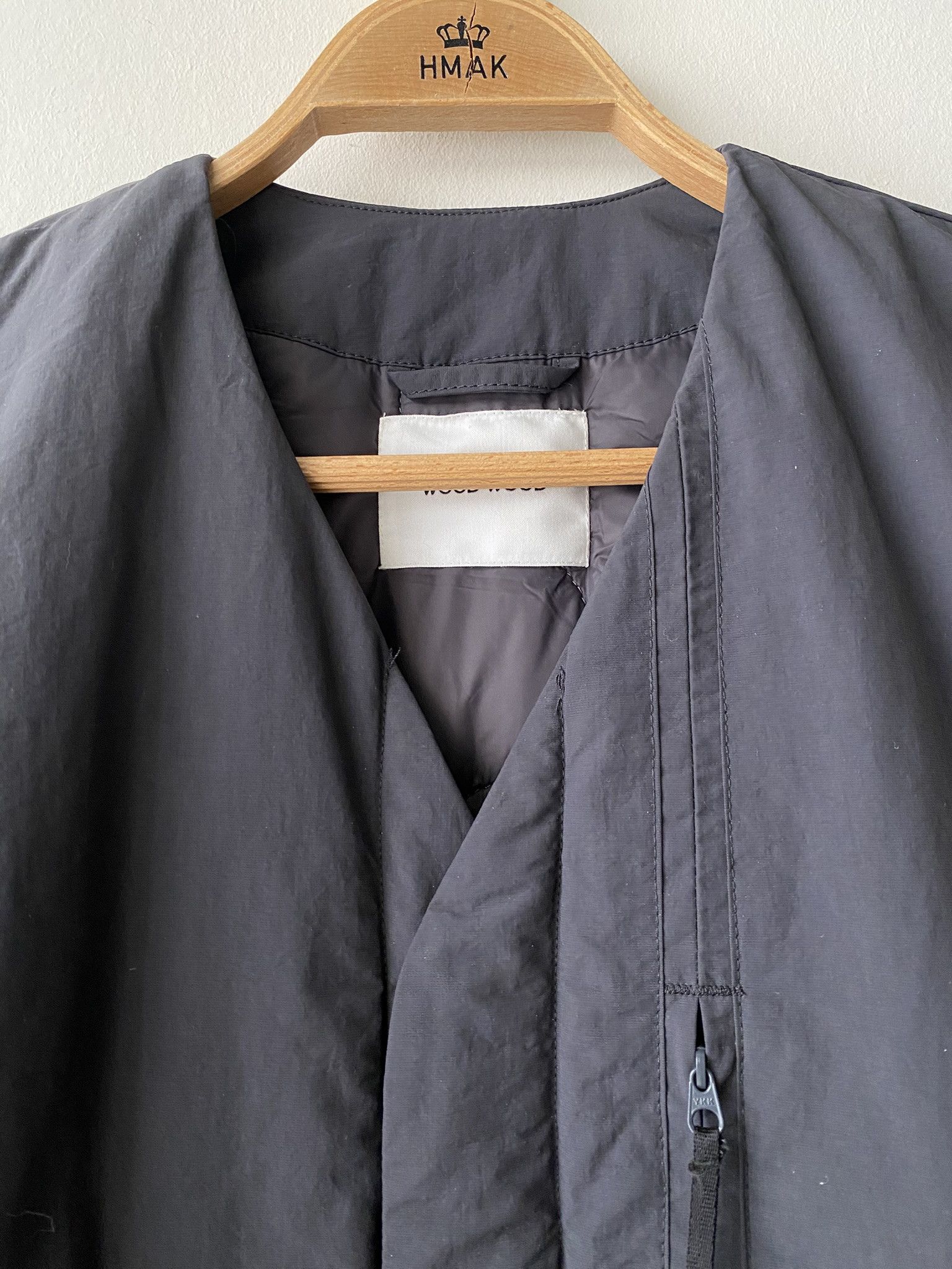 Acne Studios 46/S - $320 - Hayden Mid-Layer Jacket Size US S / EU 44-46 / 1 - 14 Thumbnail