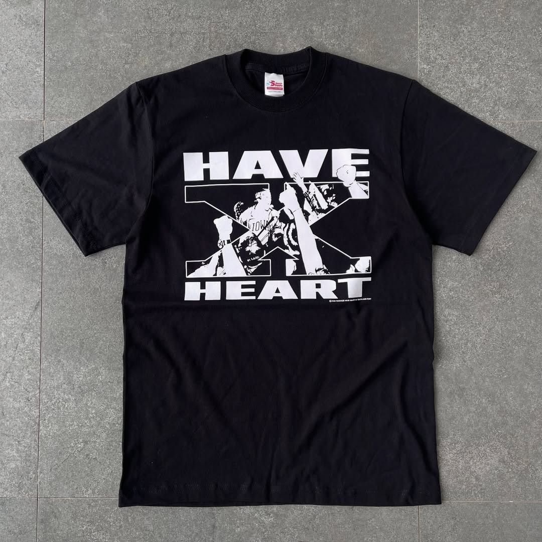 Band Tees HAVE HEART - BOSTON HARDCORE band Tshirt tee Size US L / EU 52-54 / 3 - 1 Thumbnail