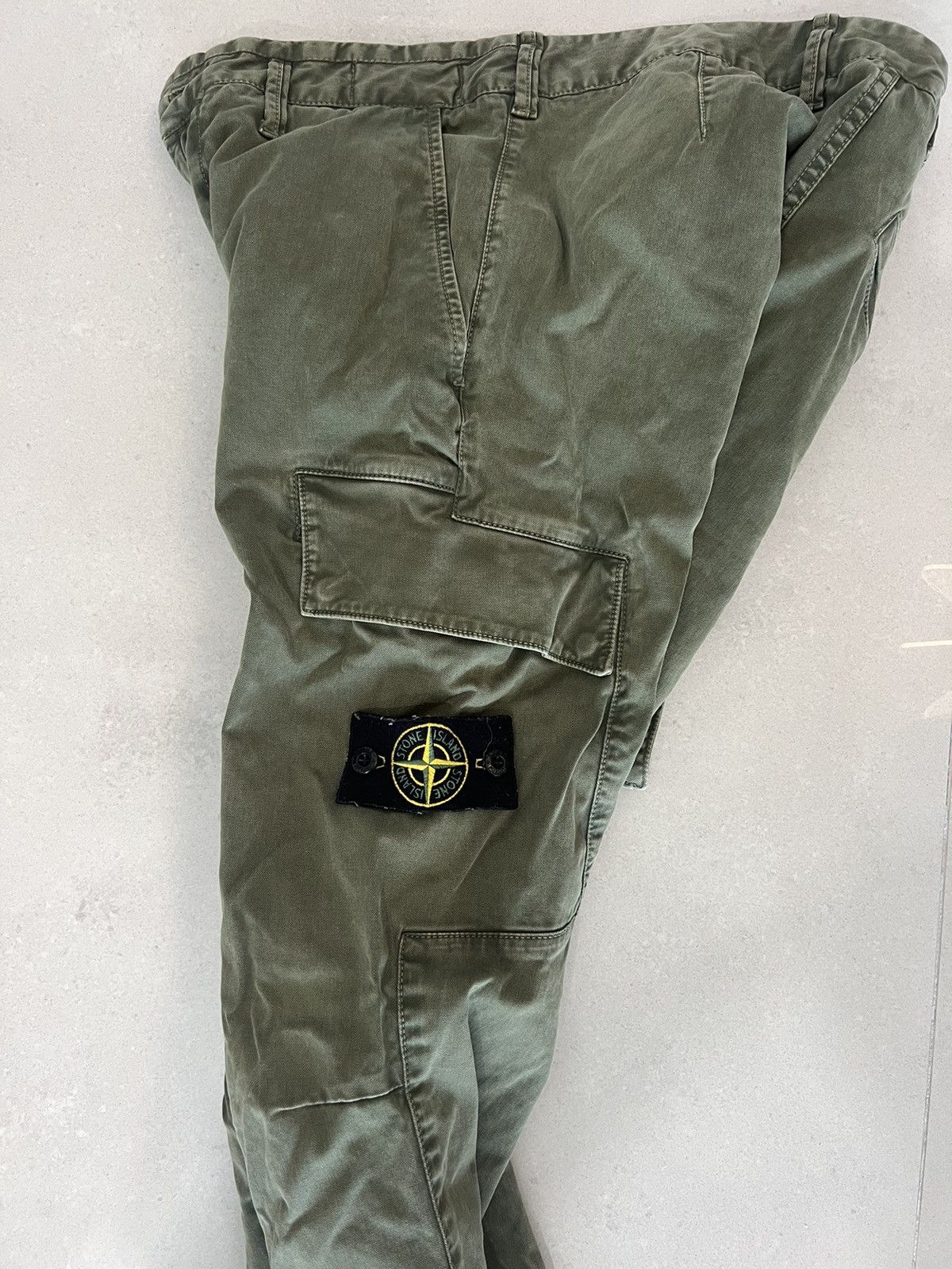 Stone Island Stone Island Cargo Pant Size US 30 / EU 46 - 3 Thumbnail